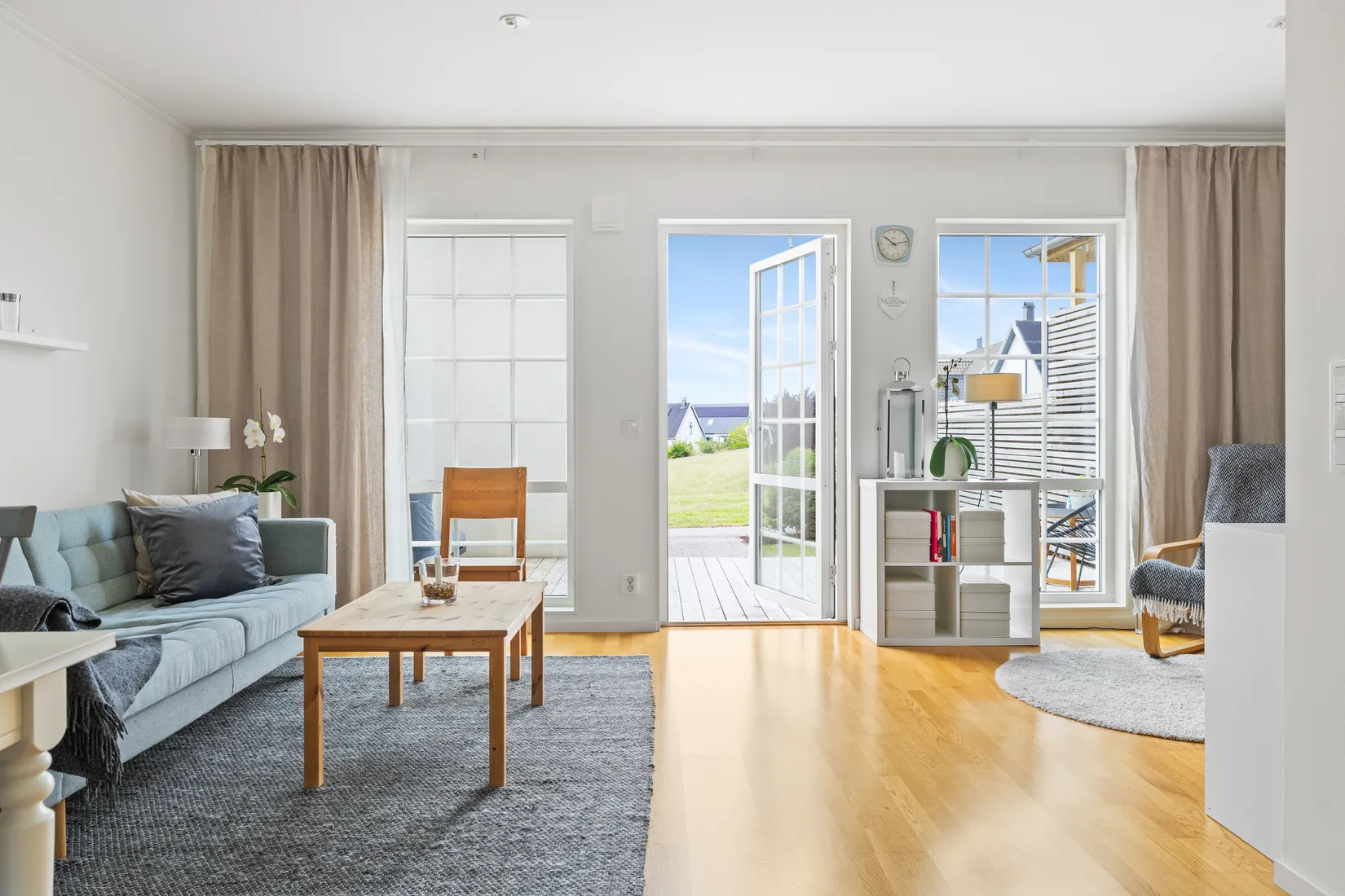 Radhus, Källesjövägen 28C, Källesjö, Ystad