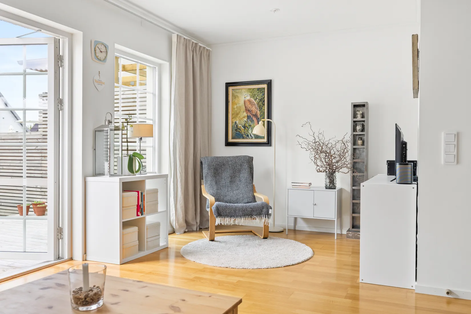 Radhus, Källesjövägen 28C, Källesjö, Ystad