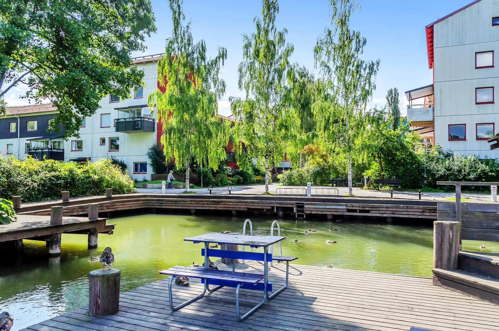 Bostadsrätt, Tegelbruksvägen 7E, Ekerö Centrum, Ekerö