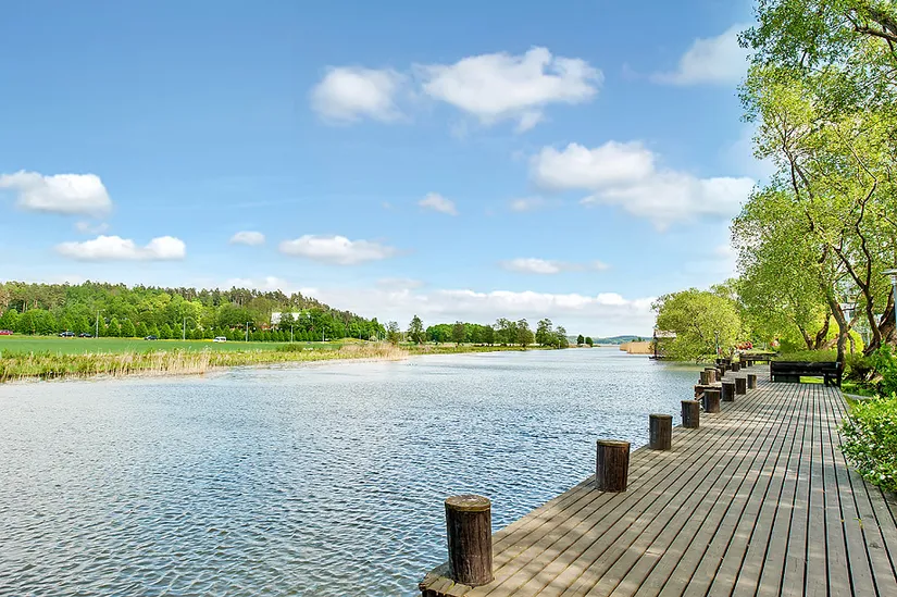 Bostadsrätt, Tegelbruksvägen 7E, Ekerö Centrum, Ekerö