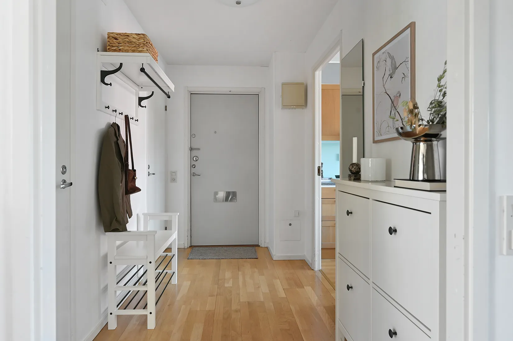 Bostadsrätt, Tegelbruksvägen 7E, Ekerö Centrum, Ekerö