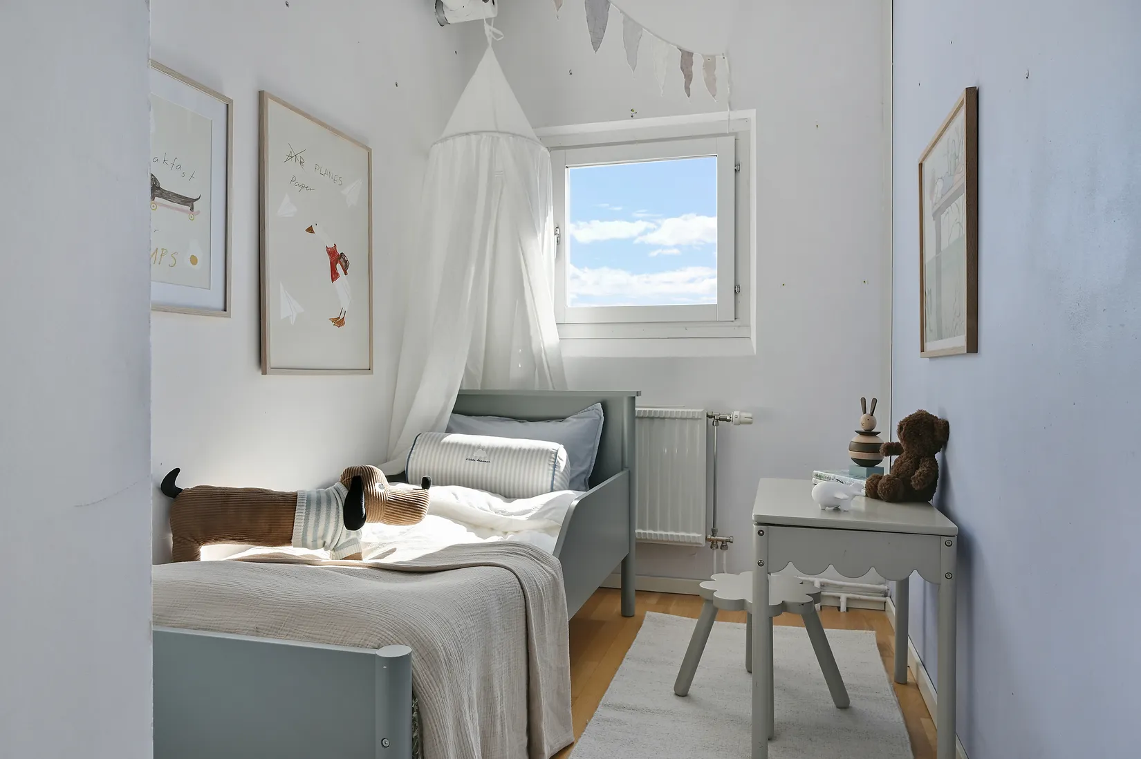 Bostadsrätt, Tegelbruksvägen 7E, Ekerö Centrum, Ekerö
