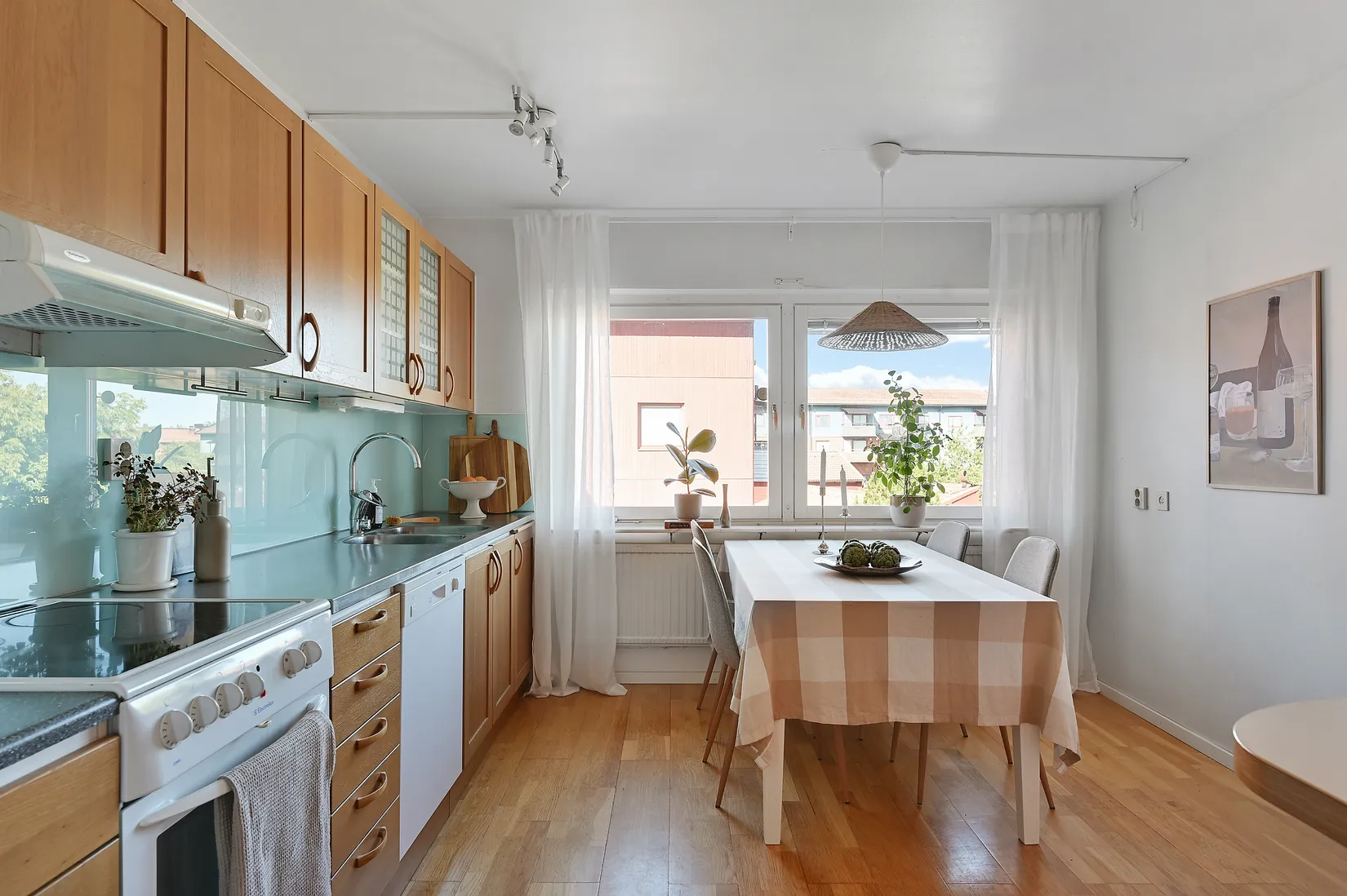 Bostadsrätt, Tegelbruksvägen 7E, Ekerö Centrum, Ekerö