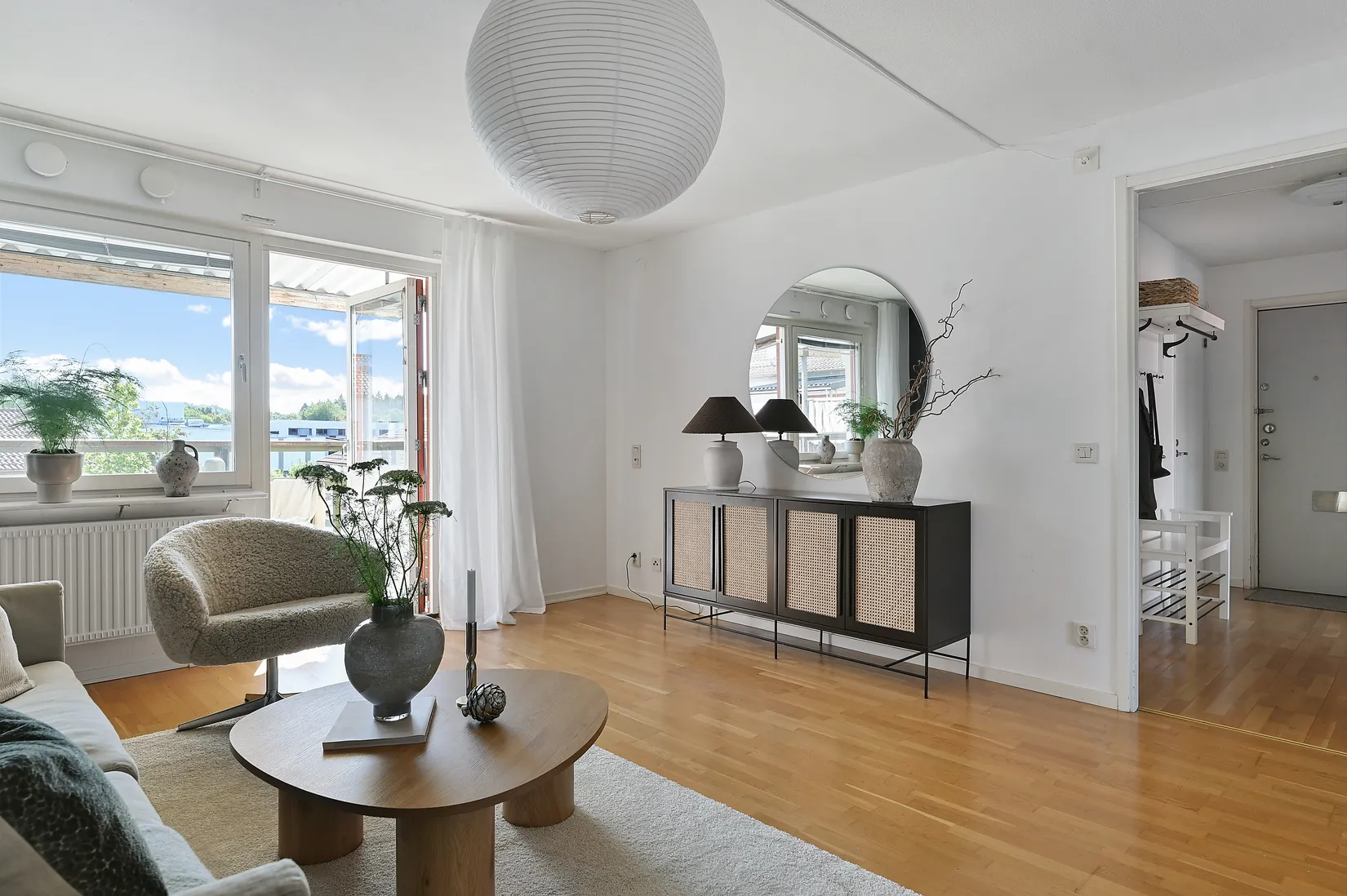 Bostadsrätt, Tegelbruksvägen 7E, Ekerö Centrum, Ekerö