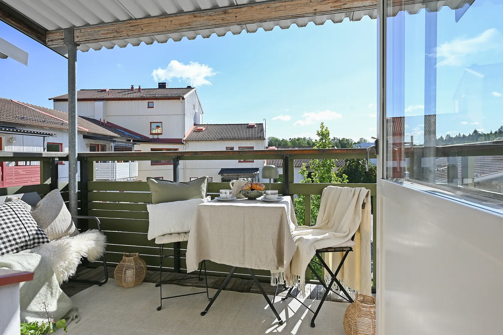 Bostadsrätt, Tegelbruksvägen 7E, Ekerö Centrum, Ekerö