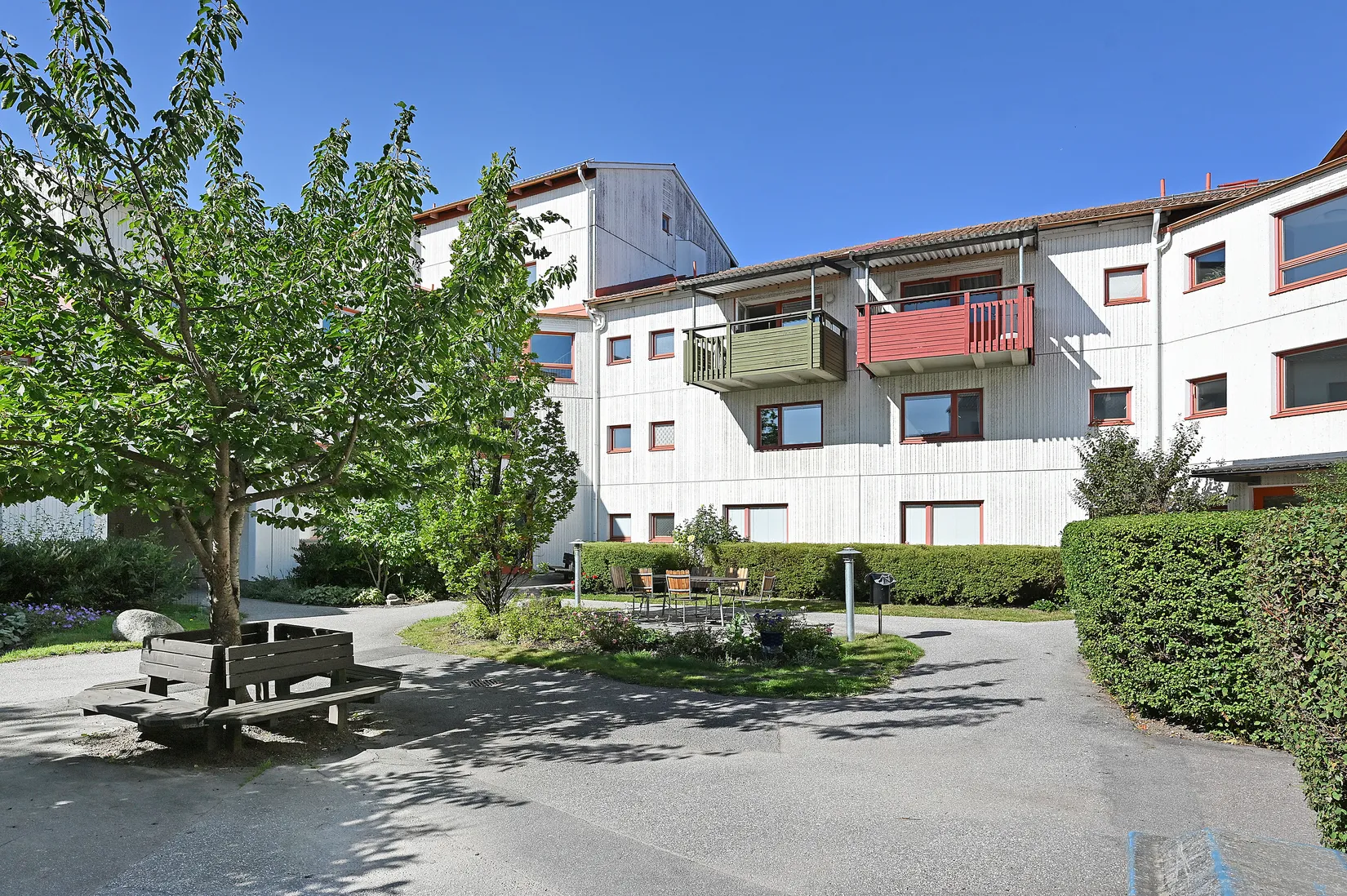 Bostadsrätt, Tegelbruksvägen 7E, Ekerö Centrum, Ekerö