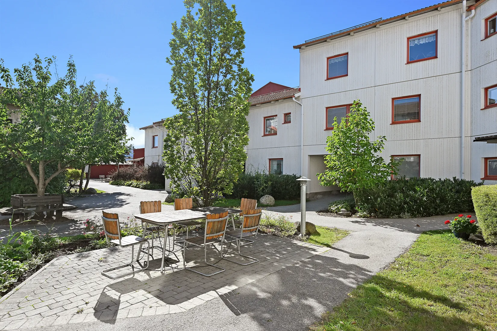 Bostadsrätt, Tegelbruksvägen 7E, Ekerö Centrum, Ekerö