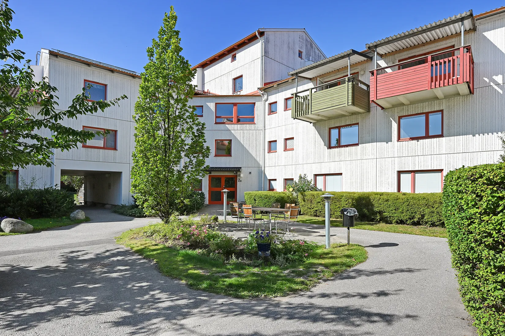 Bostadsrätt, Tegelbruksvägen 7E, Ekerö Centrum, Ekerö