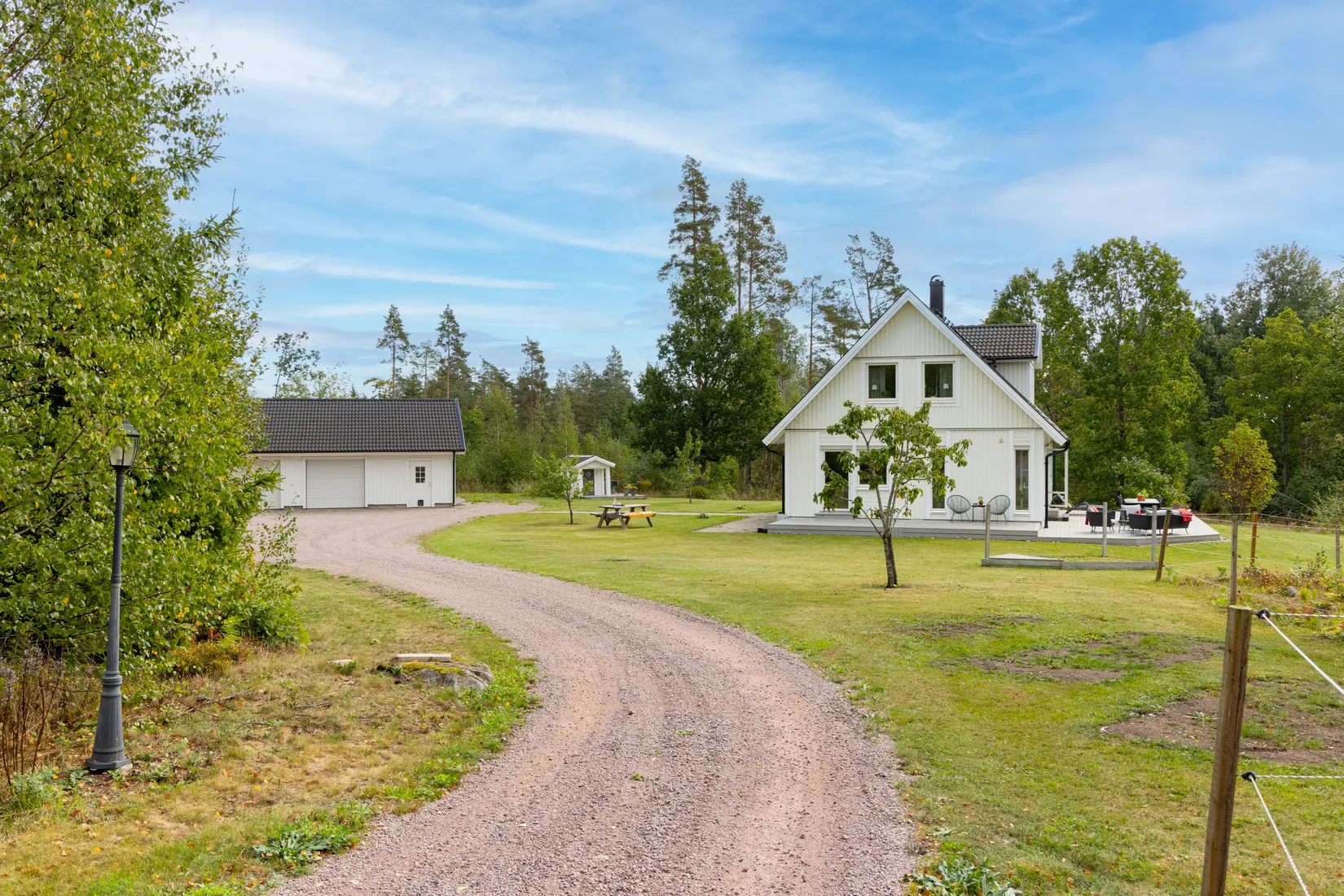 Villa, Hycklinge Tallhöjden 2, Hycklinge, Oskarshamn