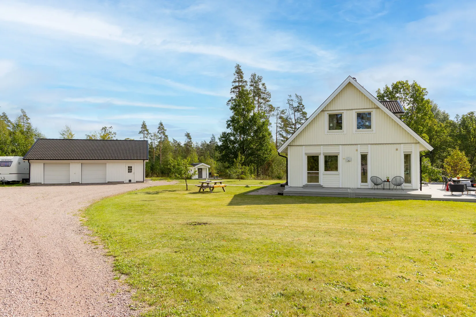 Villa, Hycklinge Tallhöjden 2, Hycklinge, Oskarshamn