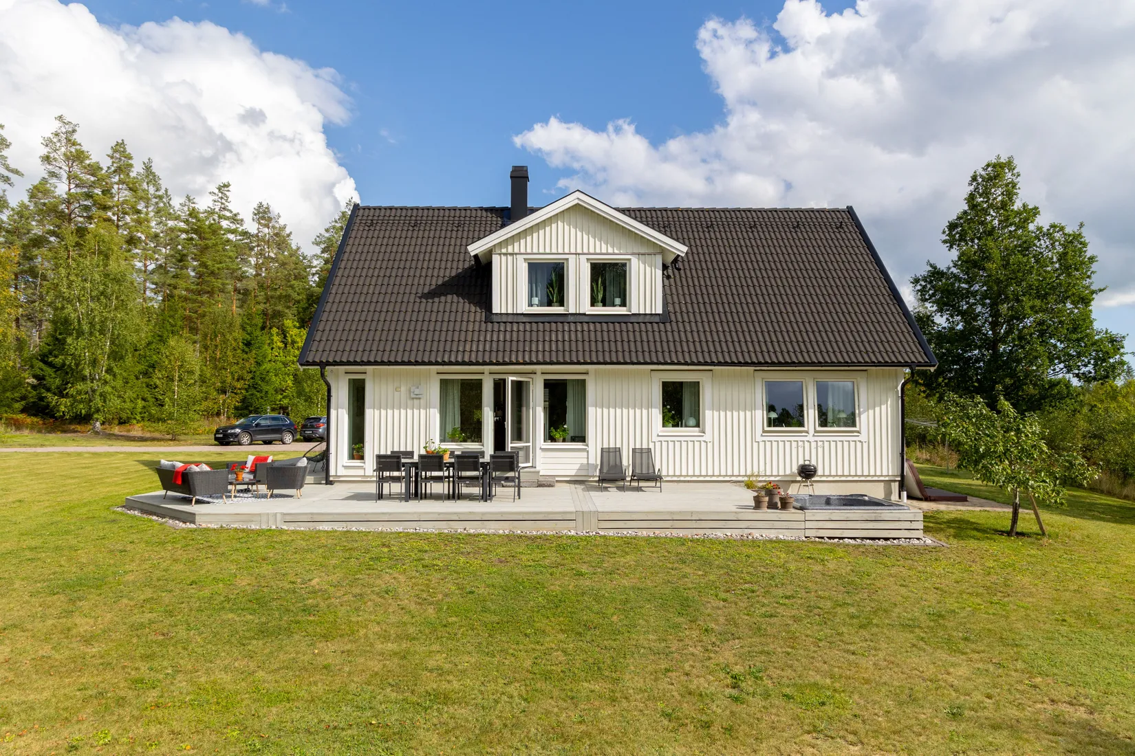 Villa, Hycklinge Tallhöjden 2, Hycklinge, Oskarshamn