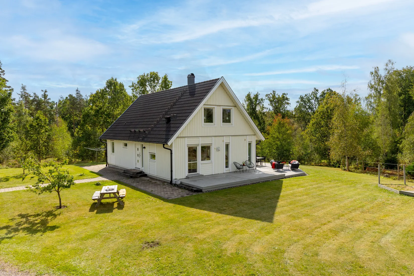 Villa, Hycklinge Tallhöjden 2, Hycklinge, Oskarshamn