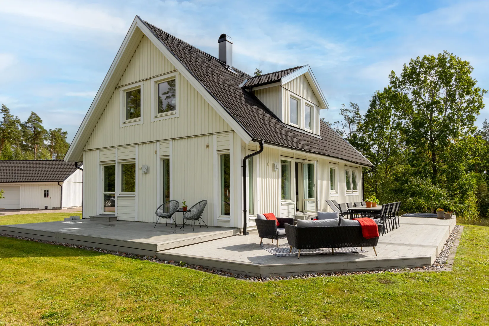 Villa, Hycklinge Tallhöjden 2, Hycklinge, Oskarshamn