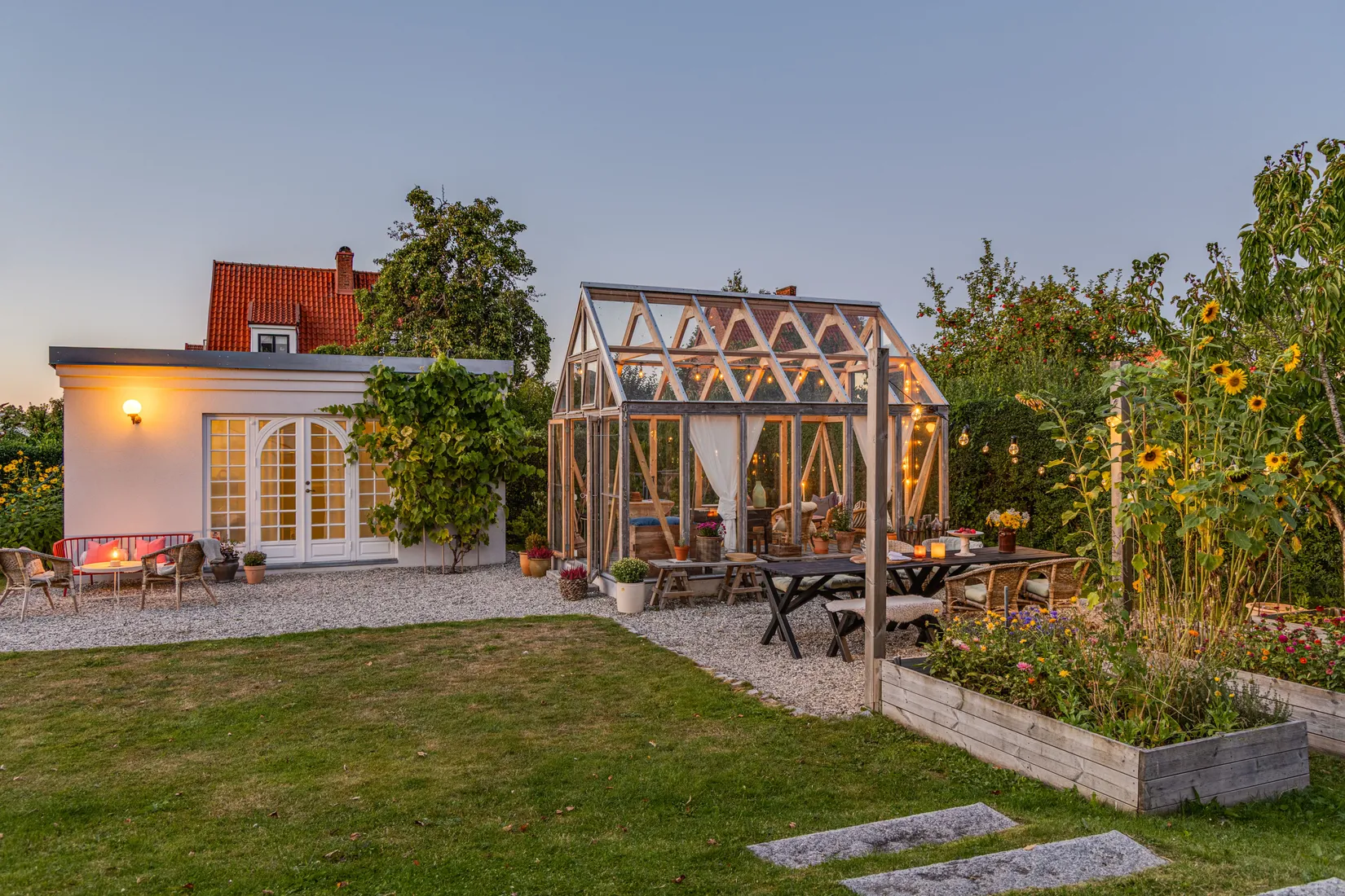 Villa, Syrenvägen 9, Nilstorp, Lund