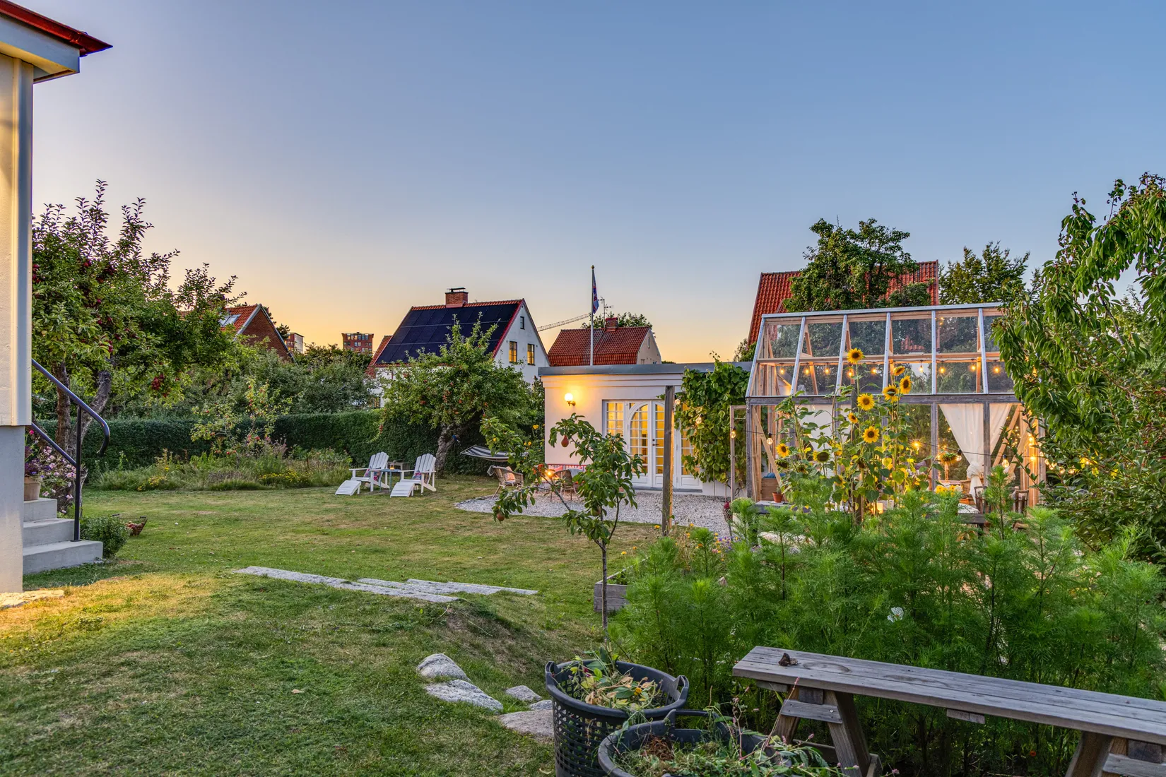 Villa, Syrenvägen 9, Nilstorp, Lund