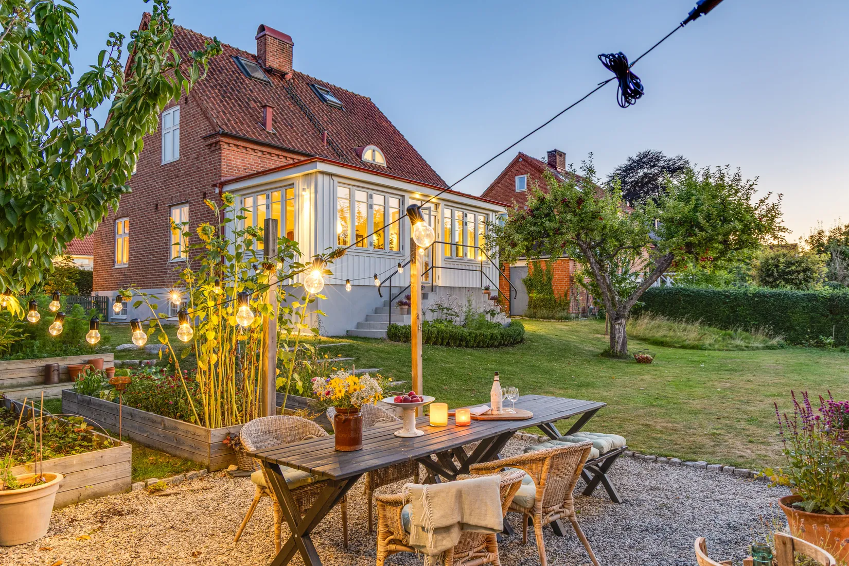 Villa, Syrenvägen 9, Nilstorp, Lund