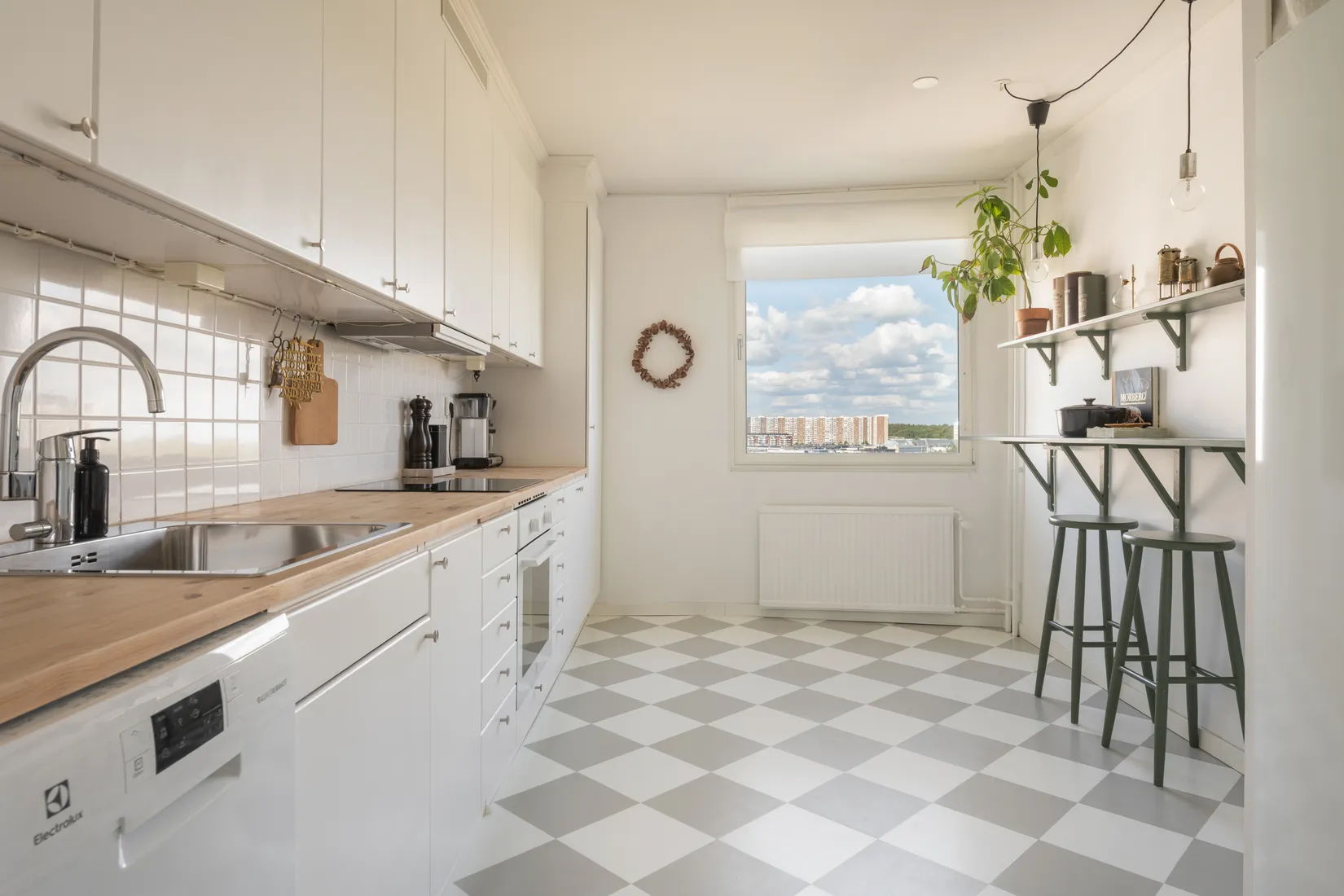 Bostadsrätt, Näsbydalsvägen 16, Näsbydal, Täby
