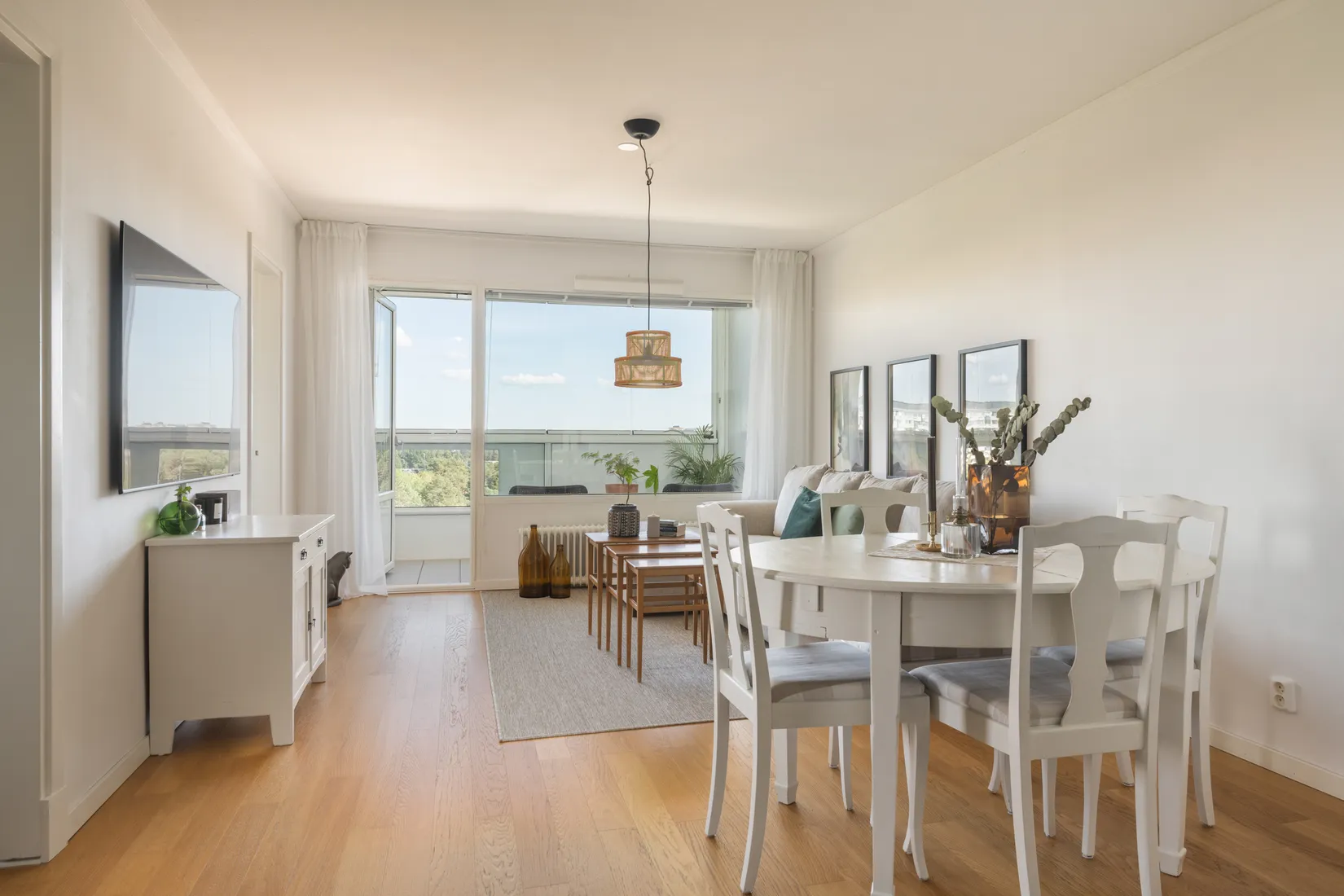 Bostadsrätt, Näsbydalsvägen 16, Näsbydal, Täby