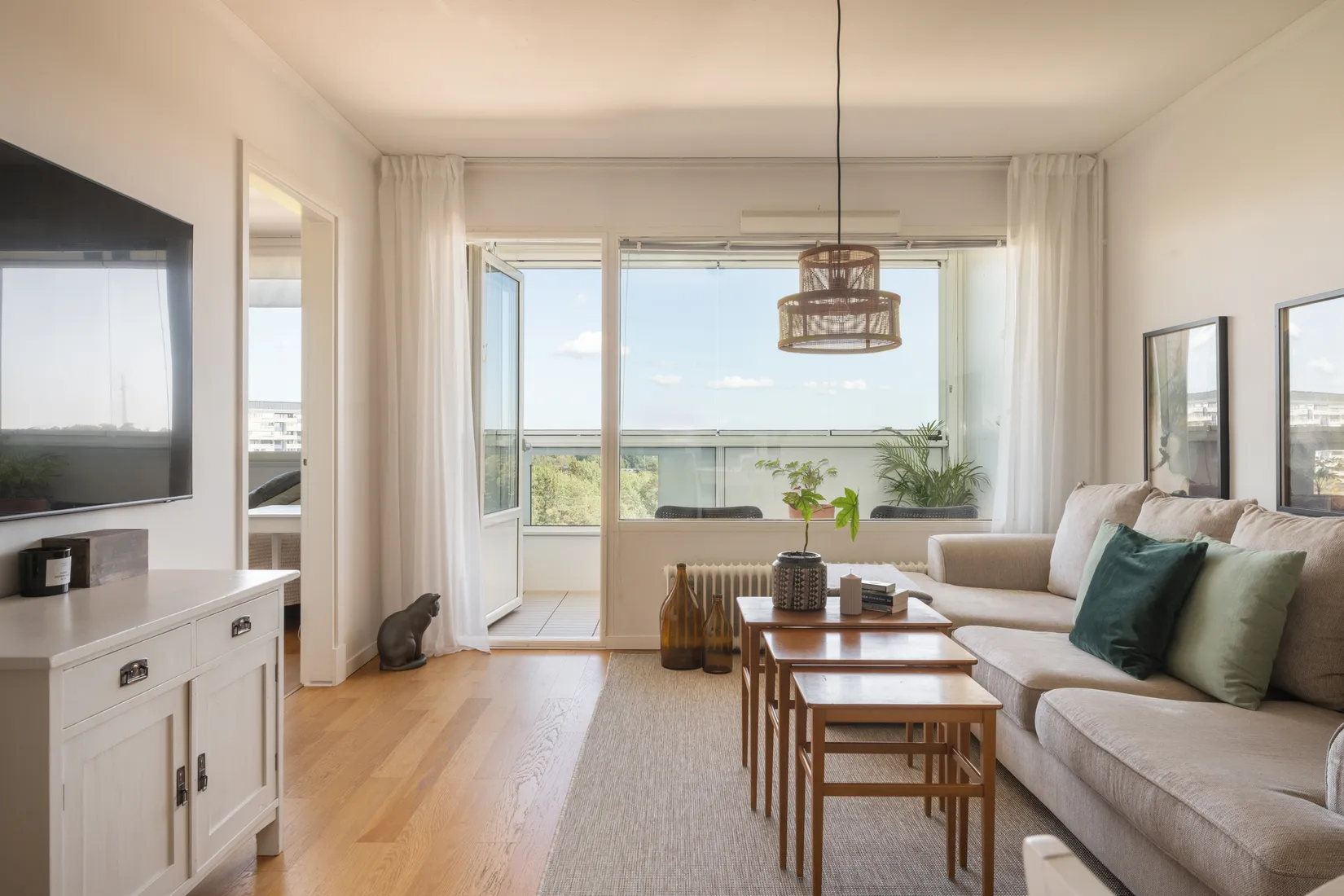 Bostadsrätt, Näsbydalsvägen 16, Näsbydal, Täby
