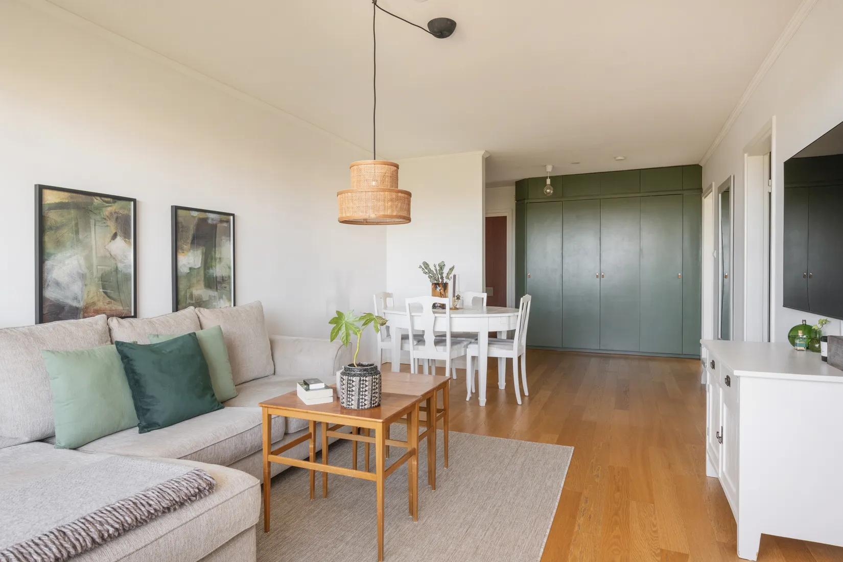Bostadsrätt, Näsbydalsvägen 16, Näsbydal, Täby