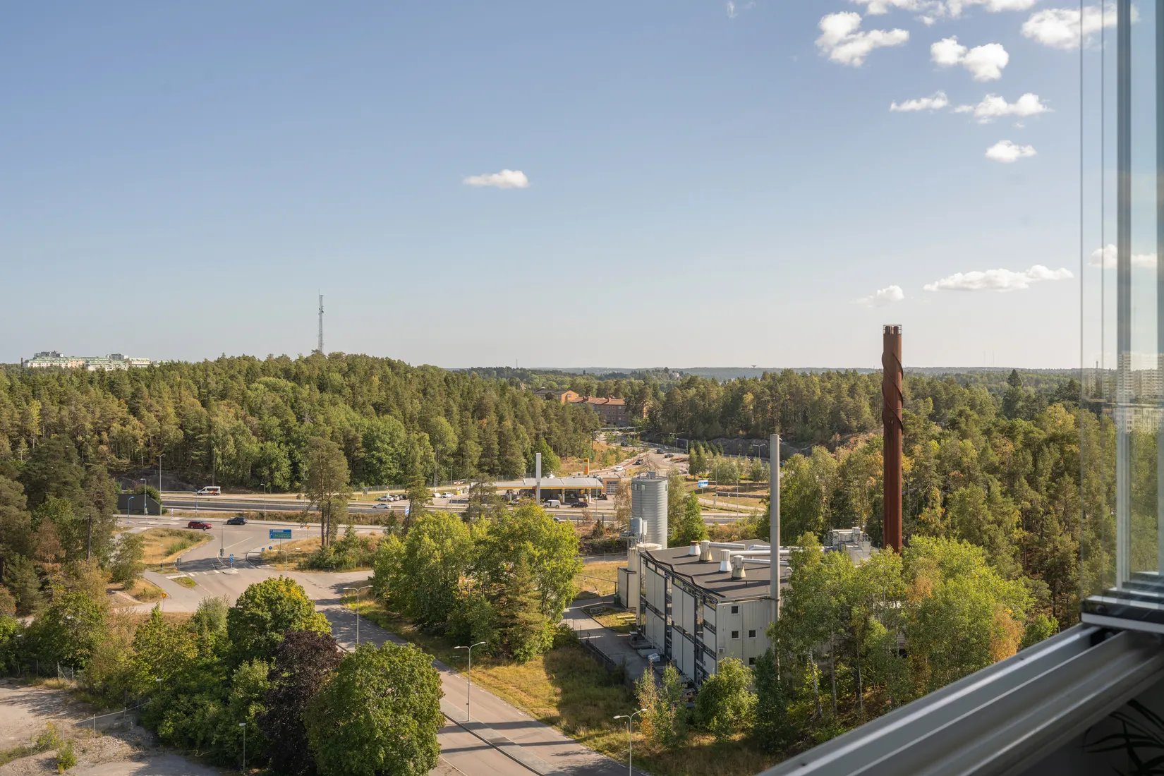 Bostadsrätt, Näsbydalsvägen 16, Näsbydal, Täby