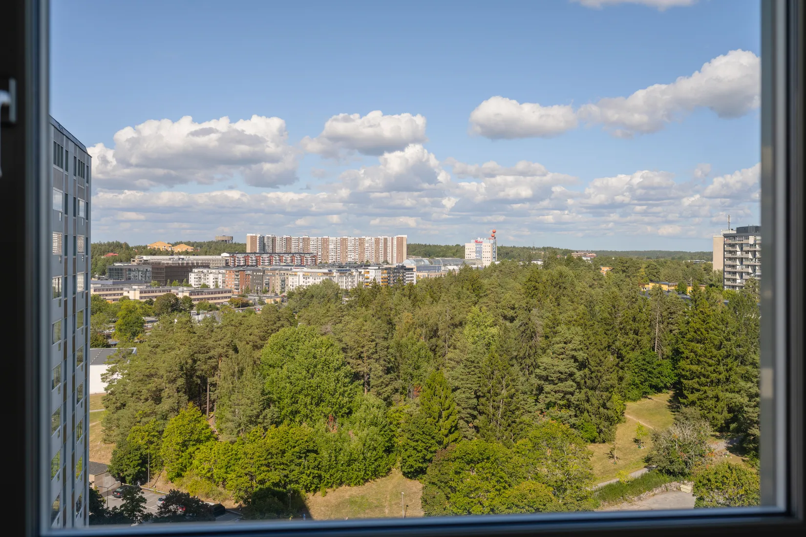 Bostadsrätt, Näsbydalsvägen 16, Näsbydal, Täby