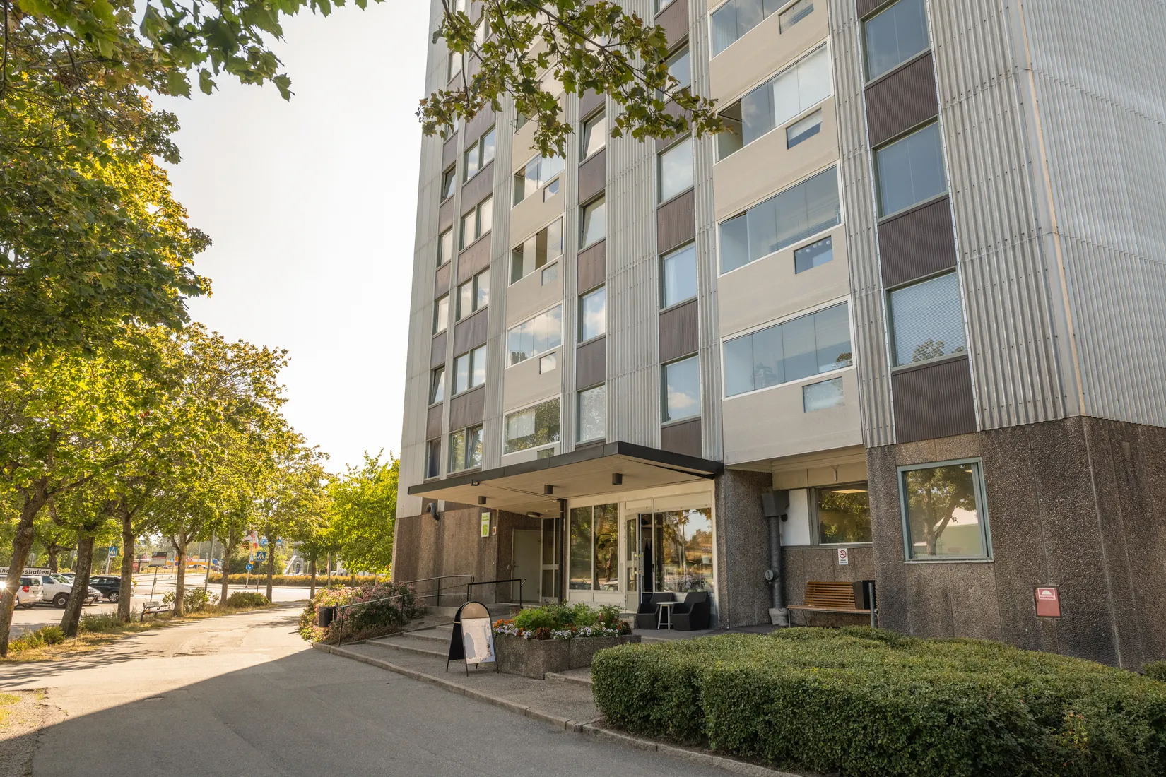 Bostadsrätt, Näsbydalsvägen 16, Näsbydal, Täby
