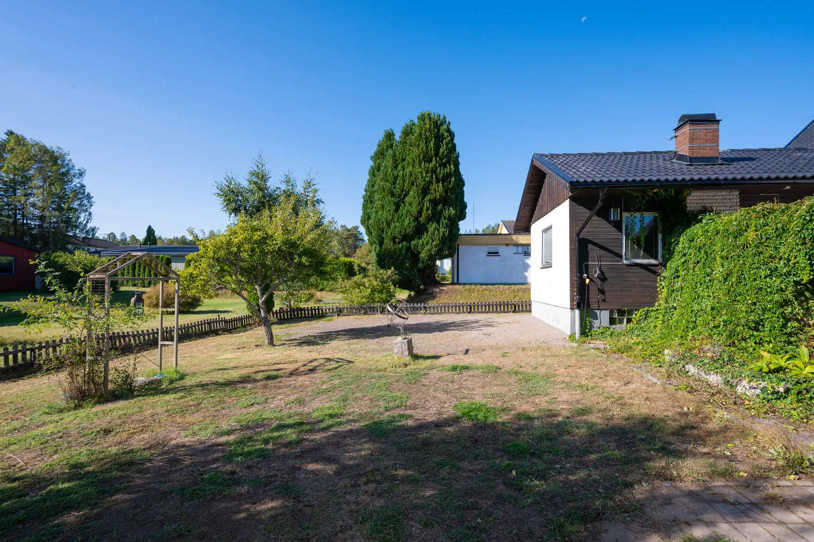 Villa, Lärkvägen 10, Nävekvarn, Nyköping