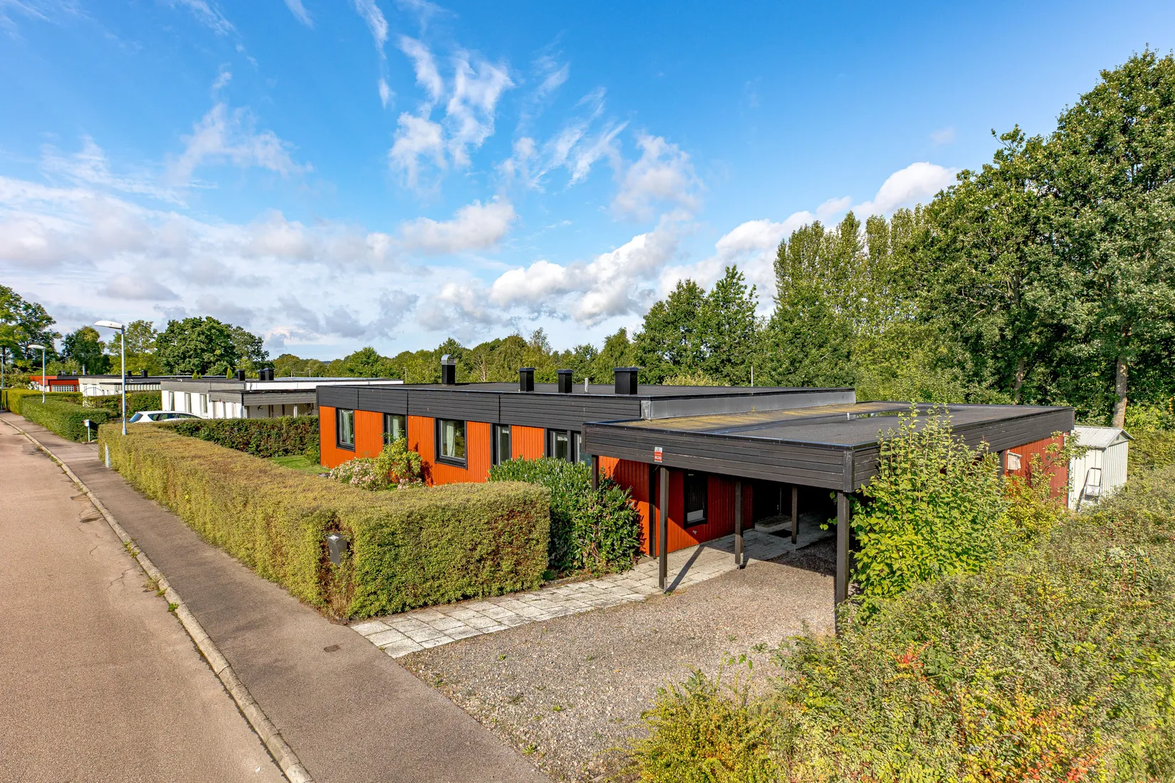 Villa, Pyritvägen 2, Bjärsgård - Vallås, Halmstad