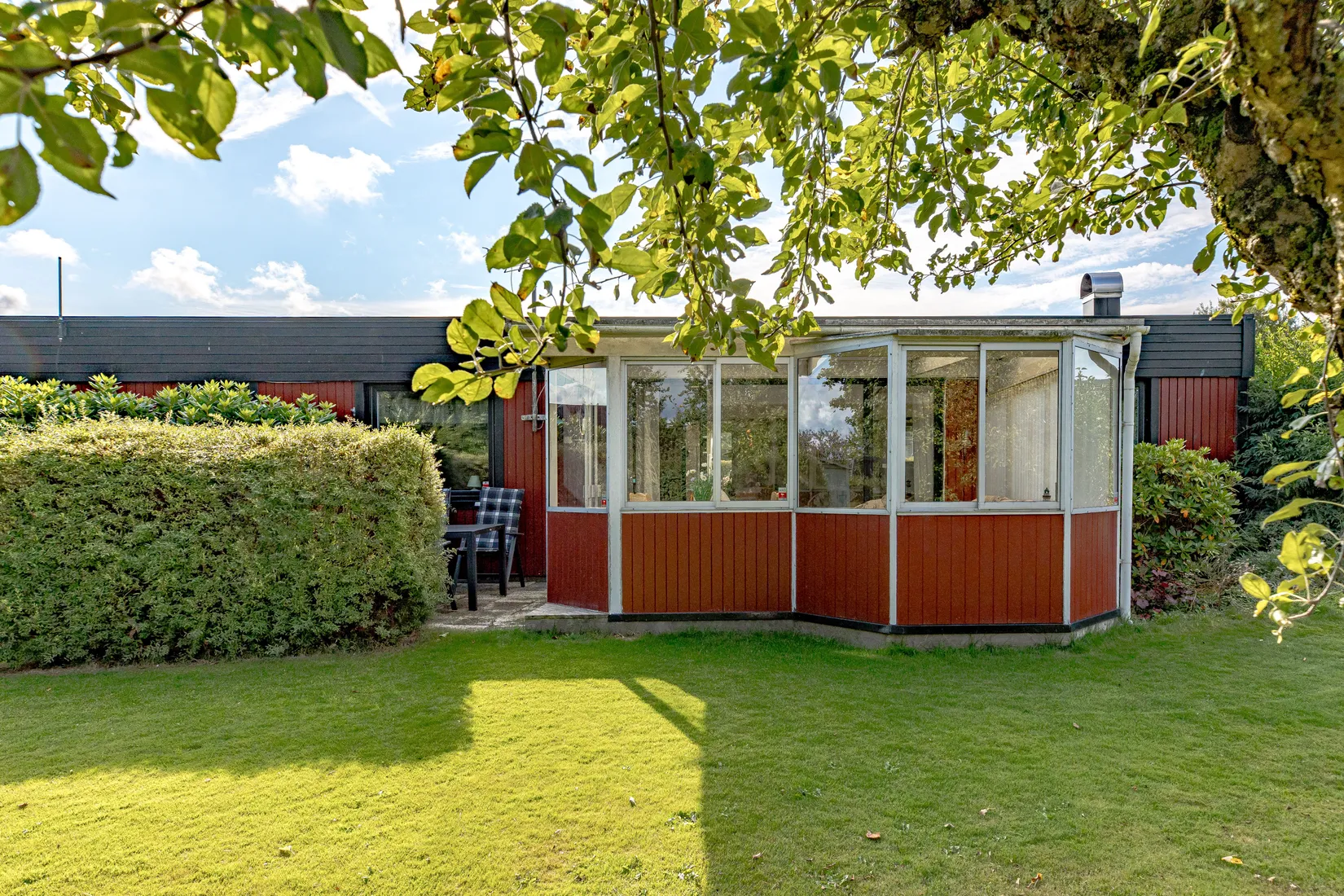 Villa, Pyritvägen 2, Bjärsgård - Vallås, Halmstad