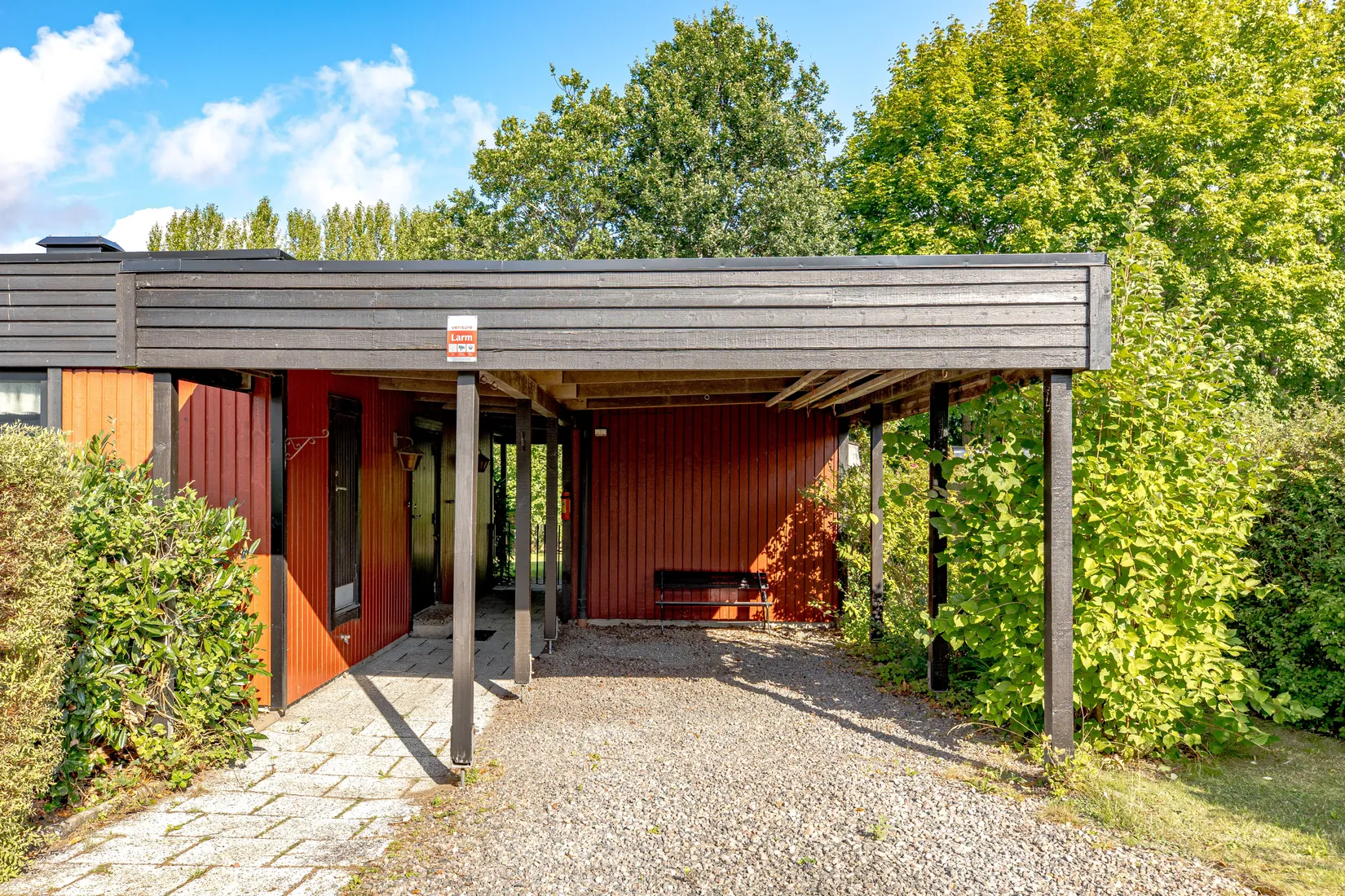 Villa, Pyritvägen 2, Bjärsgård - Vallås, Halmstad