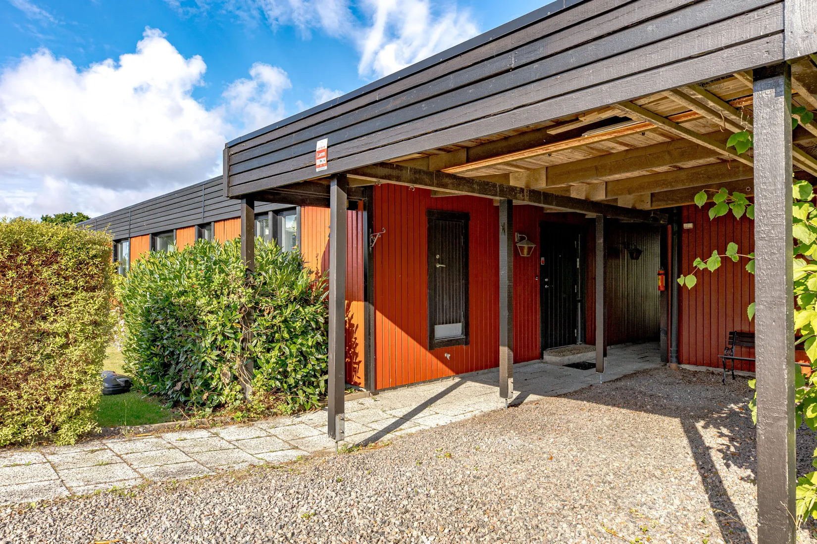 Villa, Pyritvägen 2, Bjärsgård - Vallås, Halmstad