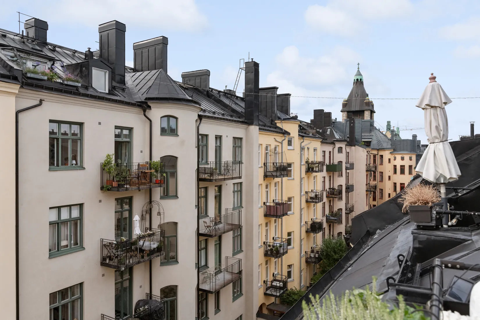 Bostadsrätt, Dalagatan 70A, Vasastan, Stockholm