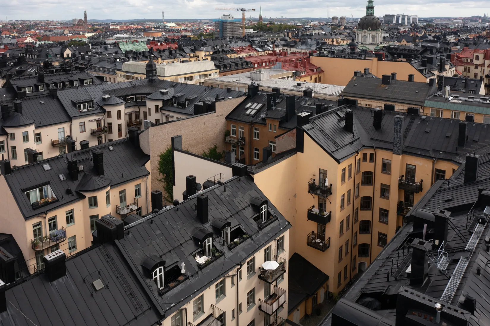 Bostadsrätt, Dalagatan 70A, Vasastan, Stockholm