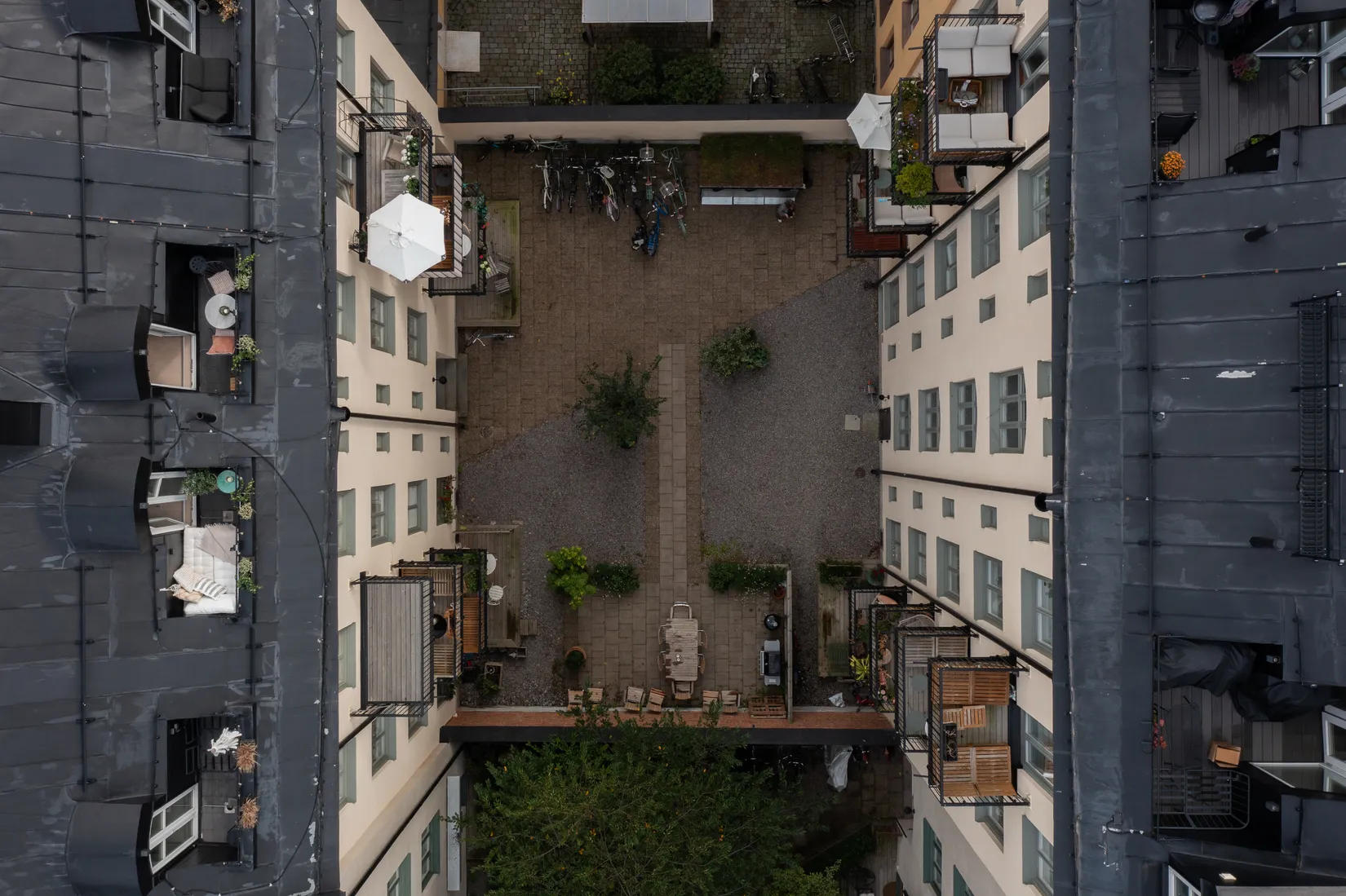 Bostadsrätt, Dalagatan 70A, Vasastan, Stockholm