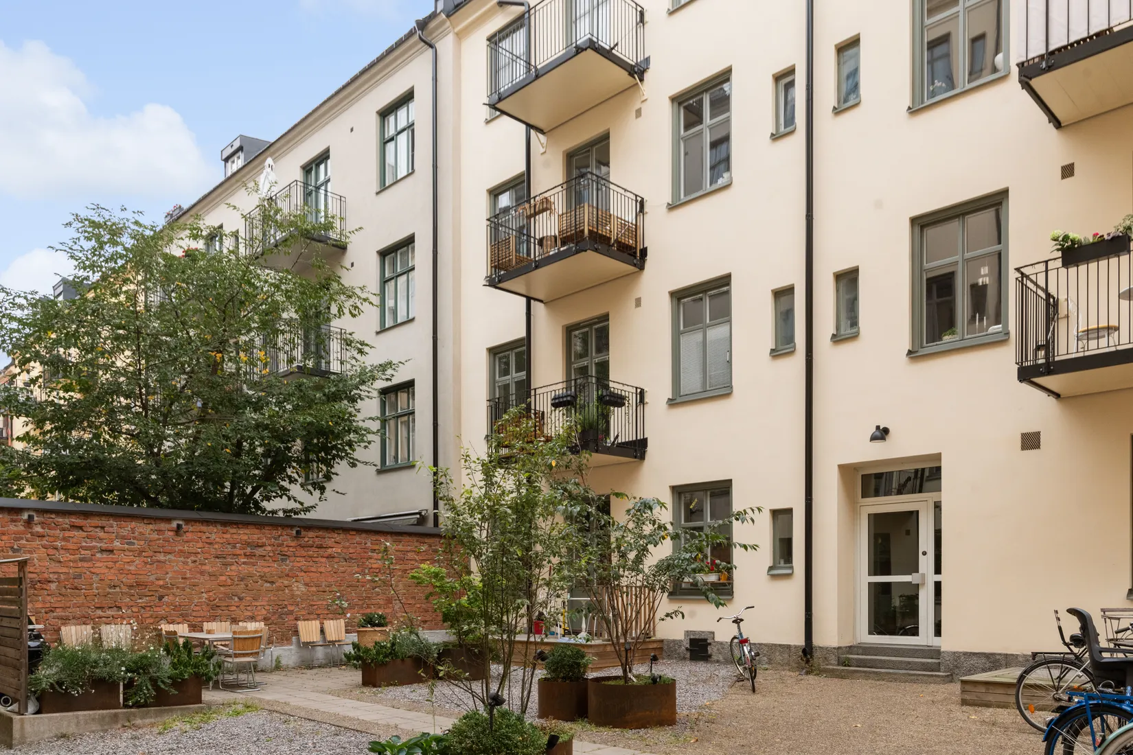 Bostadsrätt, Dalagatan 70A, Vasastan, Stockholm