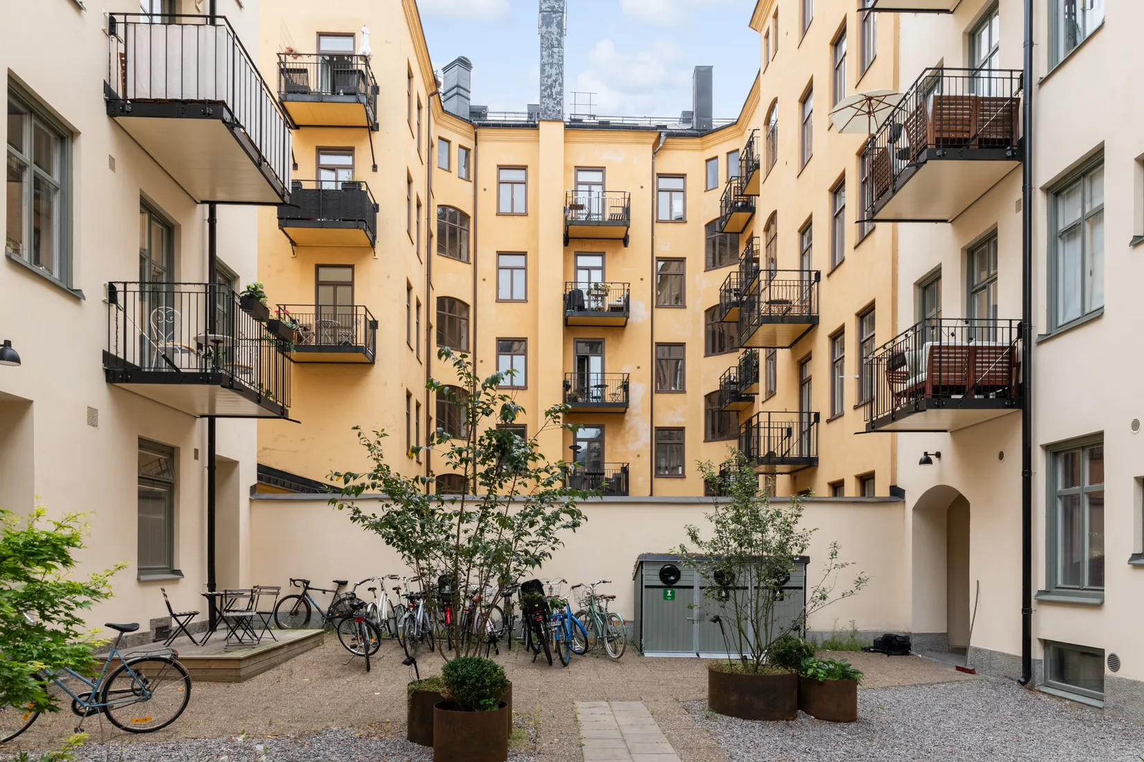 Bostadsrätt, Dalagatan 70A, Vasastan, Stockholm