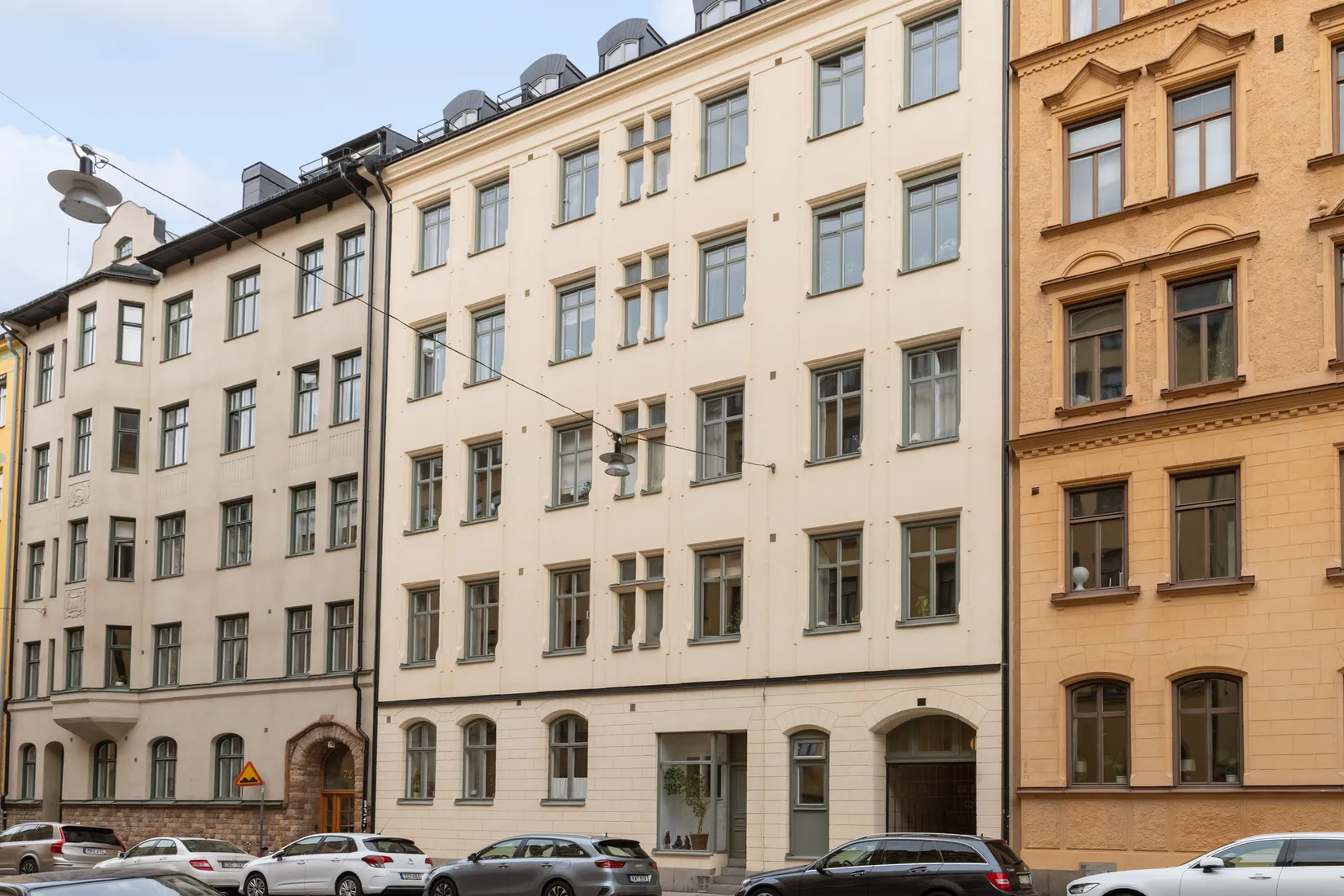 Bostadsrätt, Dalagatan 70A, Vasastan, Stockholm
