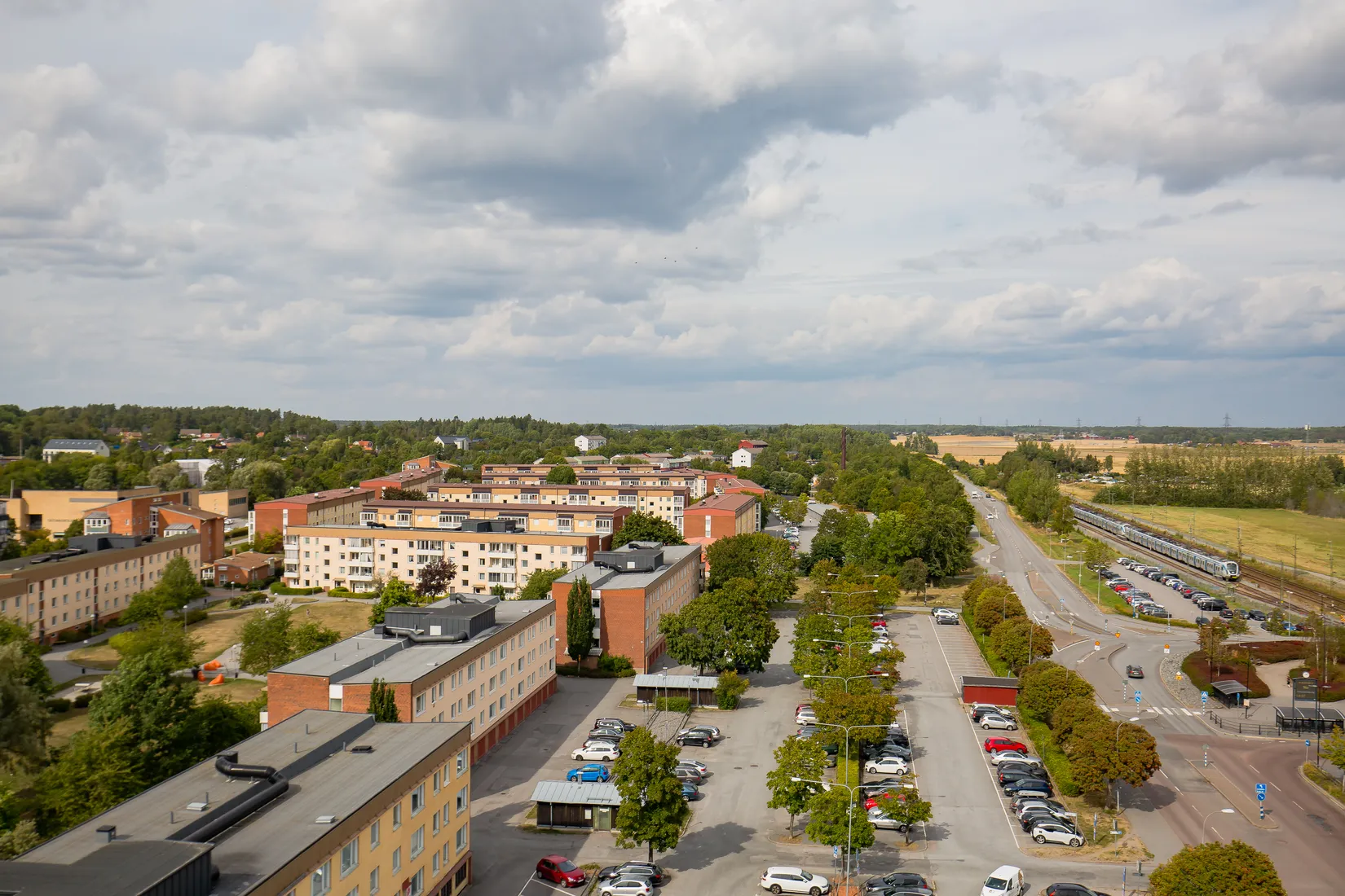Bostadsrätt, Stationsgatan 2A, Sigtuna