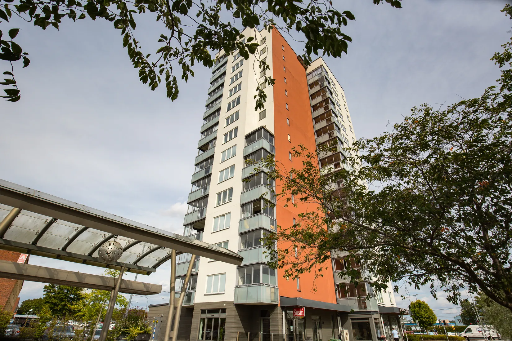 Bostadsrätt, Stationsgatan 2A, Sigtuna