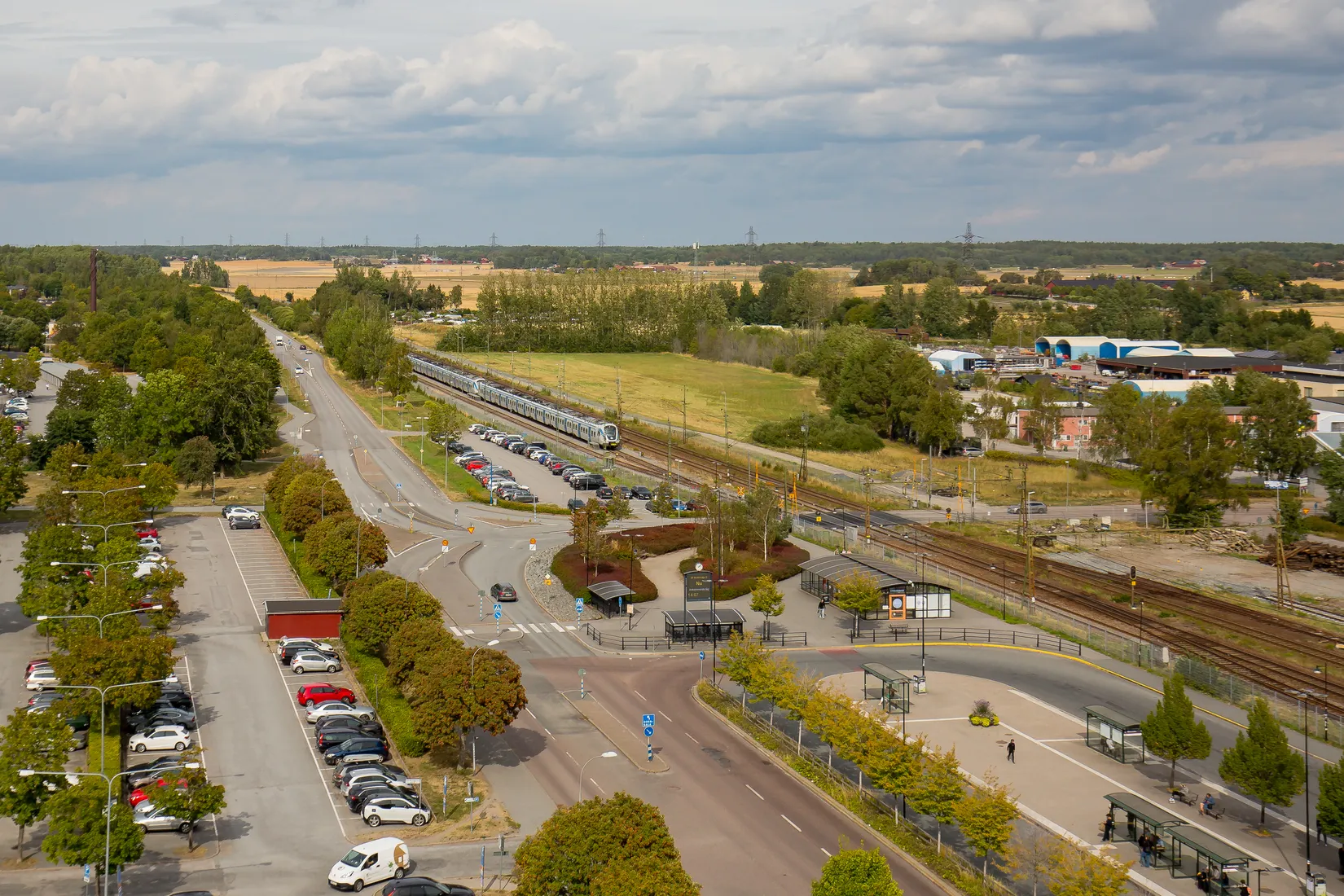Bostadsrätt, Stationsgatan 2A, Sigtuna