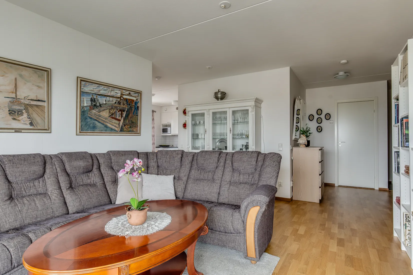 Bostadsrätt, Stationsgatan 2A, Sigtuna