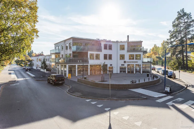 Tomt, Edsviksvägen 43, Edsviken, Sollentuna