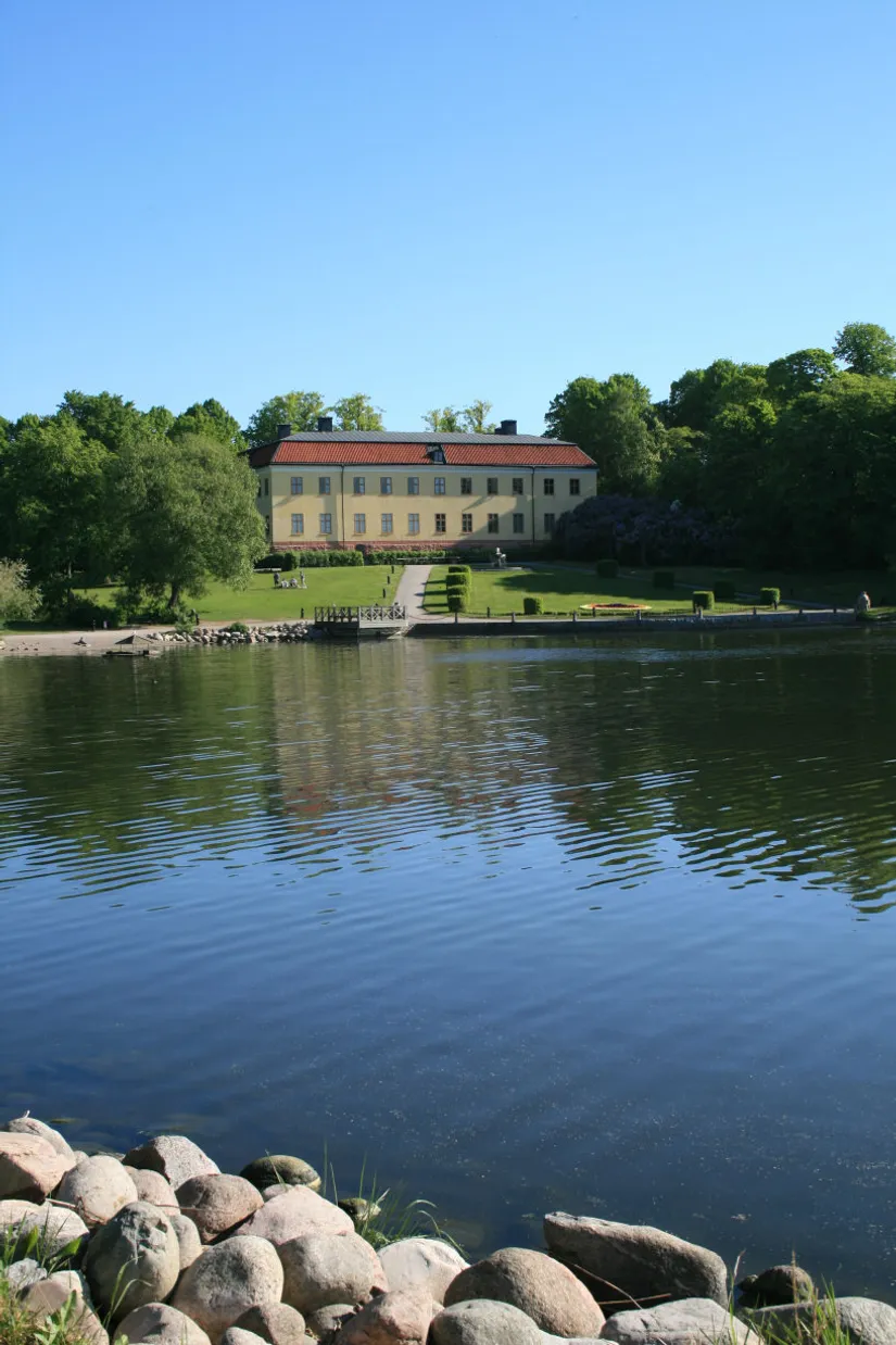 Tomt, Edsviksvägen 43, Edsviken, Sollentuna