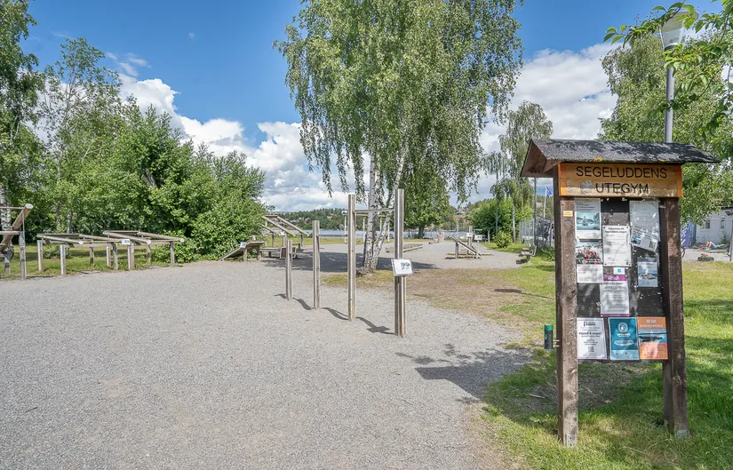 Tomt, Edsviksvägen 43, Edsviken, Sollentuna