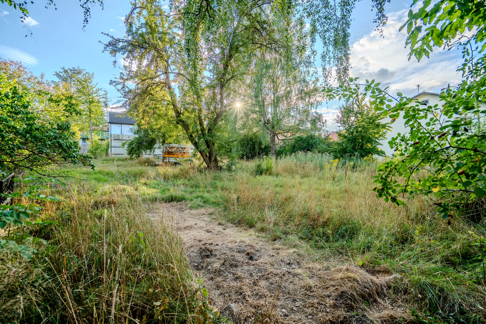 Tomt, Edsviksvägen 43, Edsviken, Sollentuna