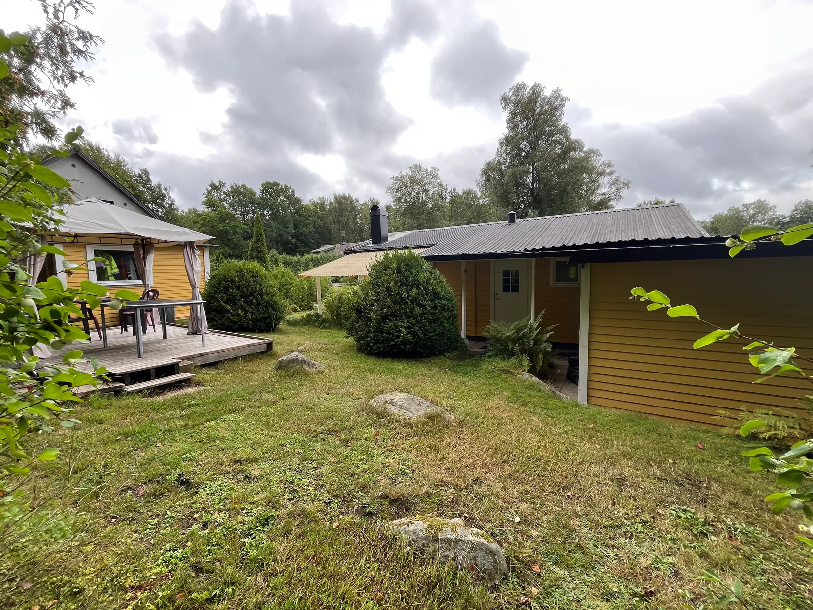 Fritidshus, Fundersed Granvägen 44, Fundersed, Hörby