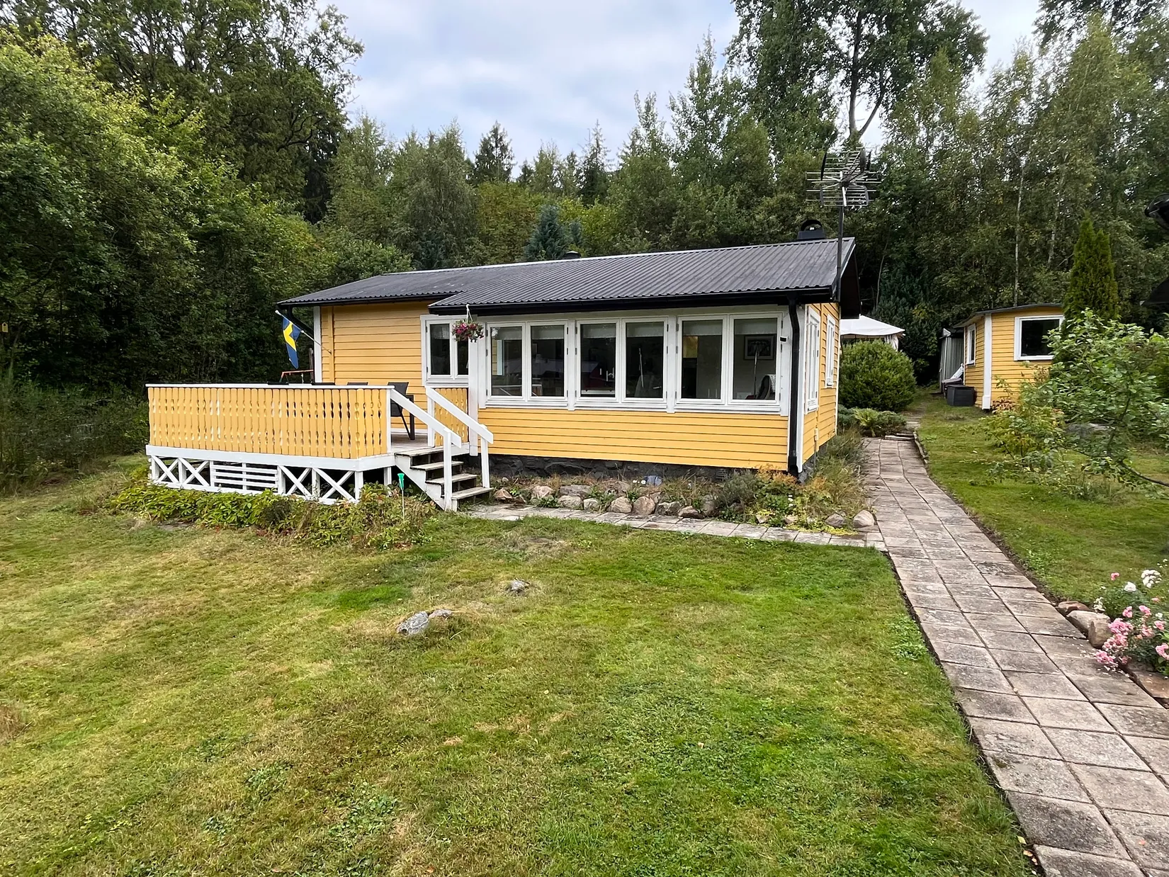Fritidshus, Fundersed Granvägen 44, Fundersed, Hörby