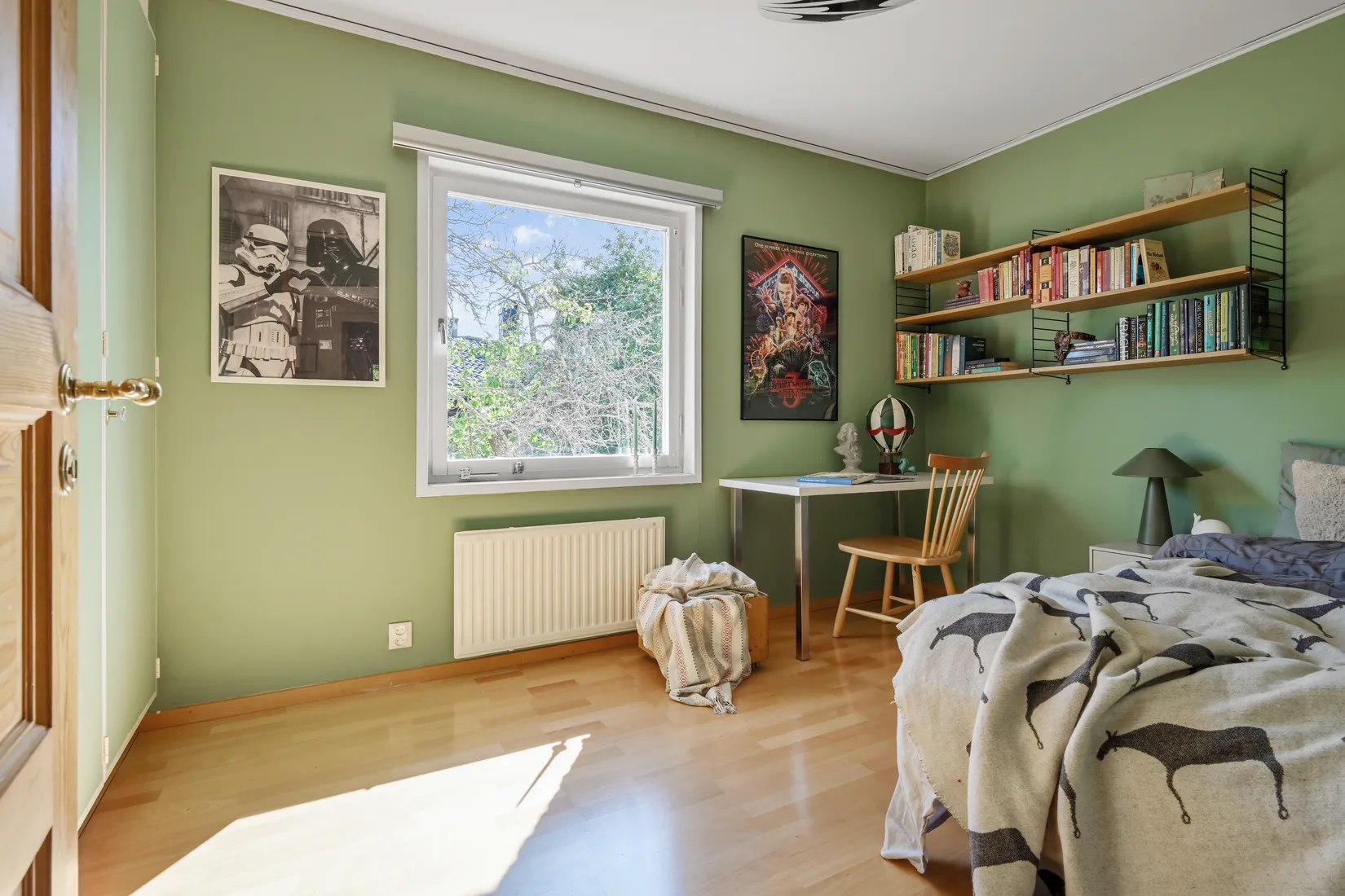 Villa, Linnés väg 10B, Häggvik, Sollentuna