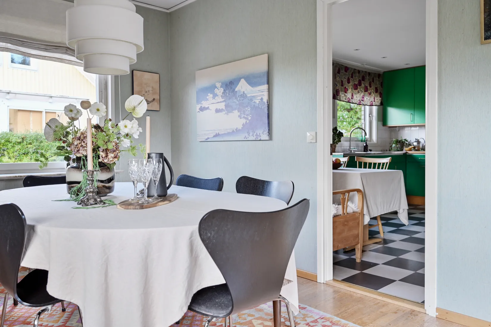 Villa, Linnés väg 10B, Häggvik, Sollentuna